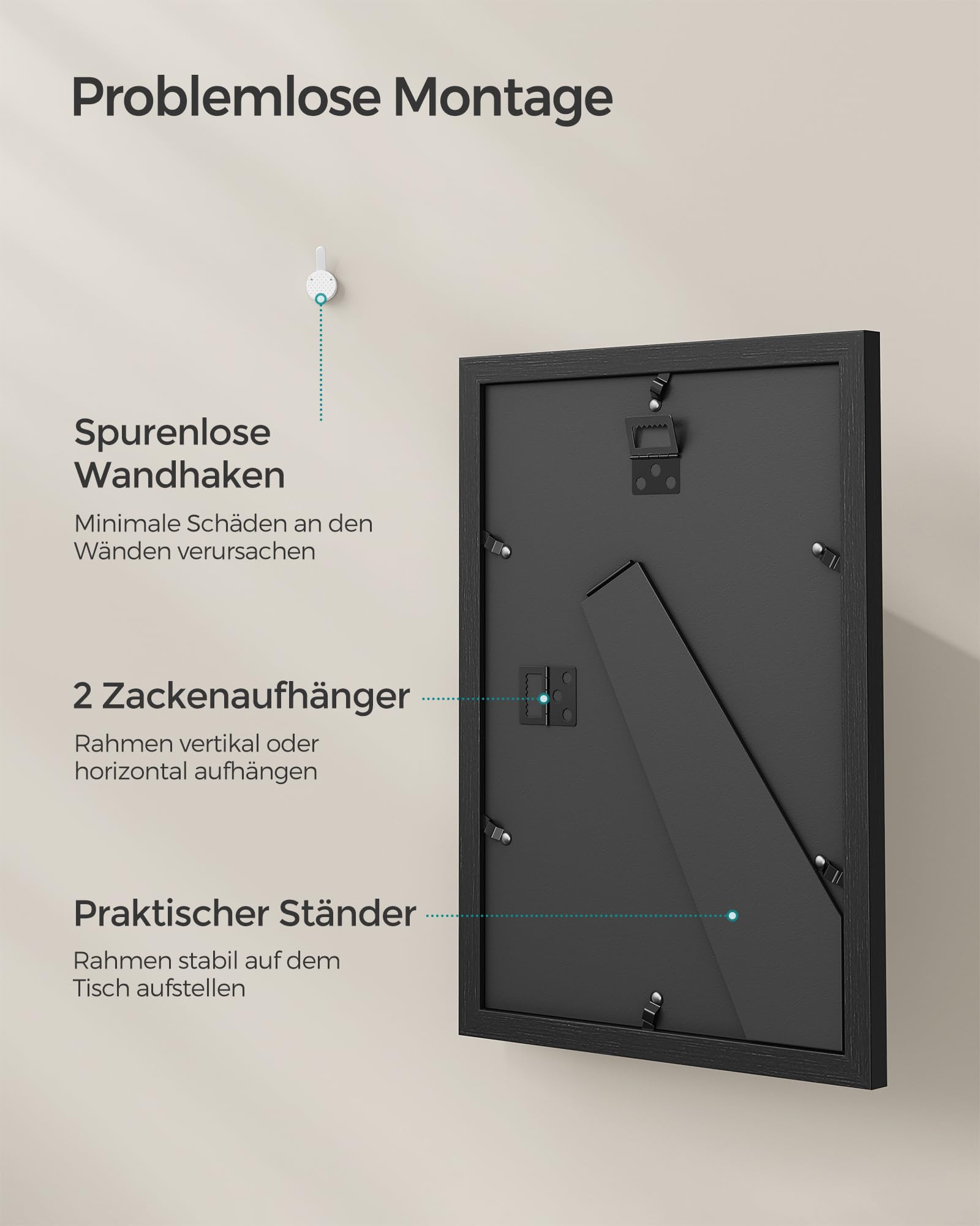 songmics-bilderrahmen-2er-set-rpf024b02-collage-36-5-x-26-cm-aschschwarz image 7