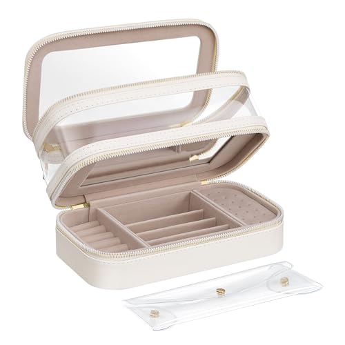 songmics-make-up-tasche-jka026w01-kosmetik-organizer-wolkenwei-22-x-12-x-12-cm image 7