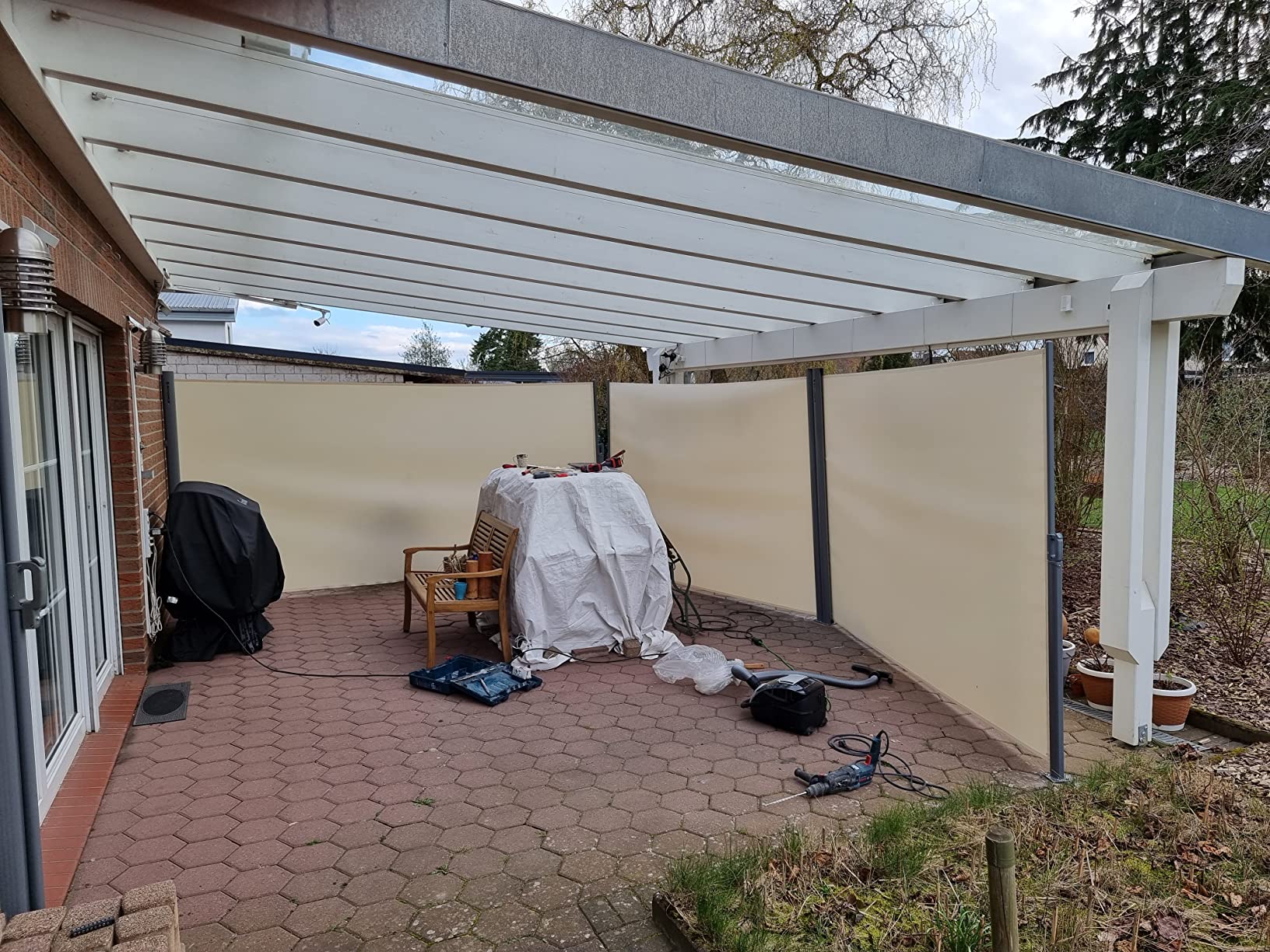 Super Sichtschutz