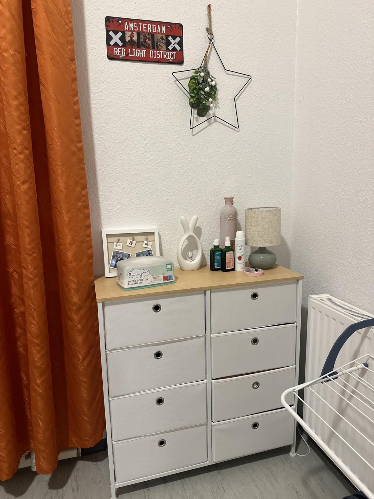 Ideal für kleine Wohnung