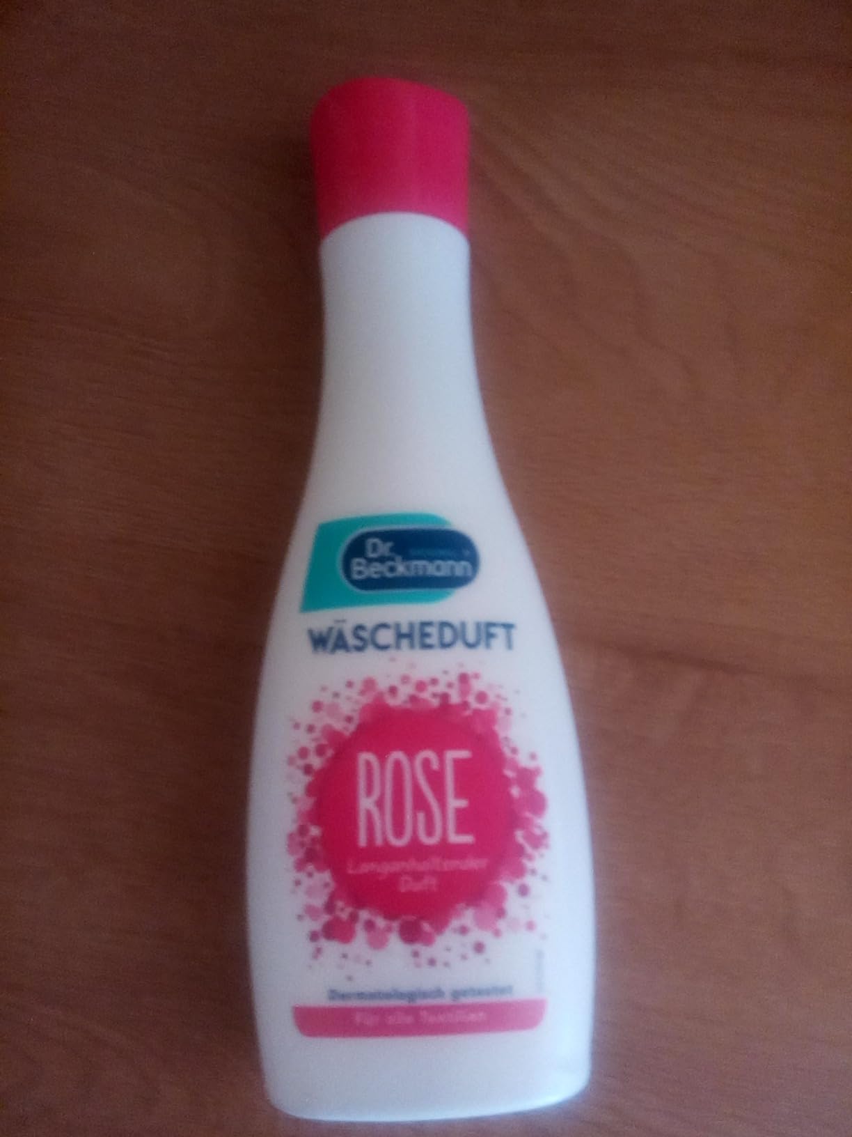 Wunderschöner Rosenduft