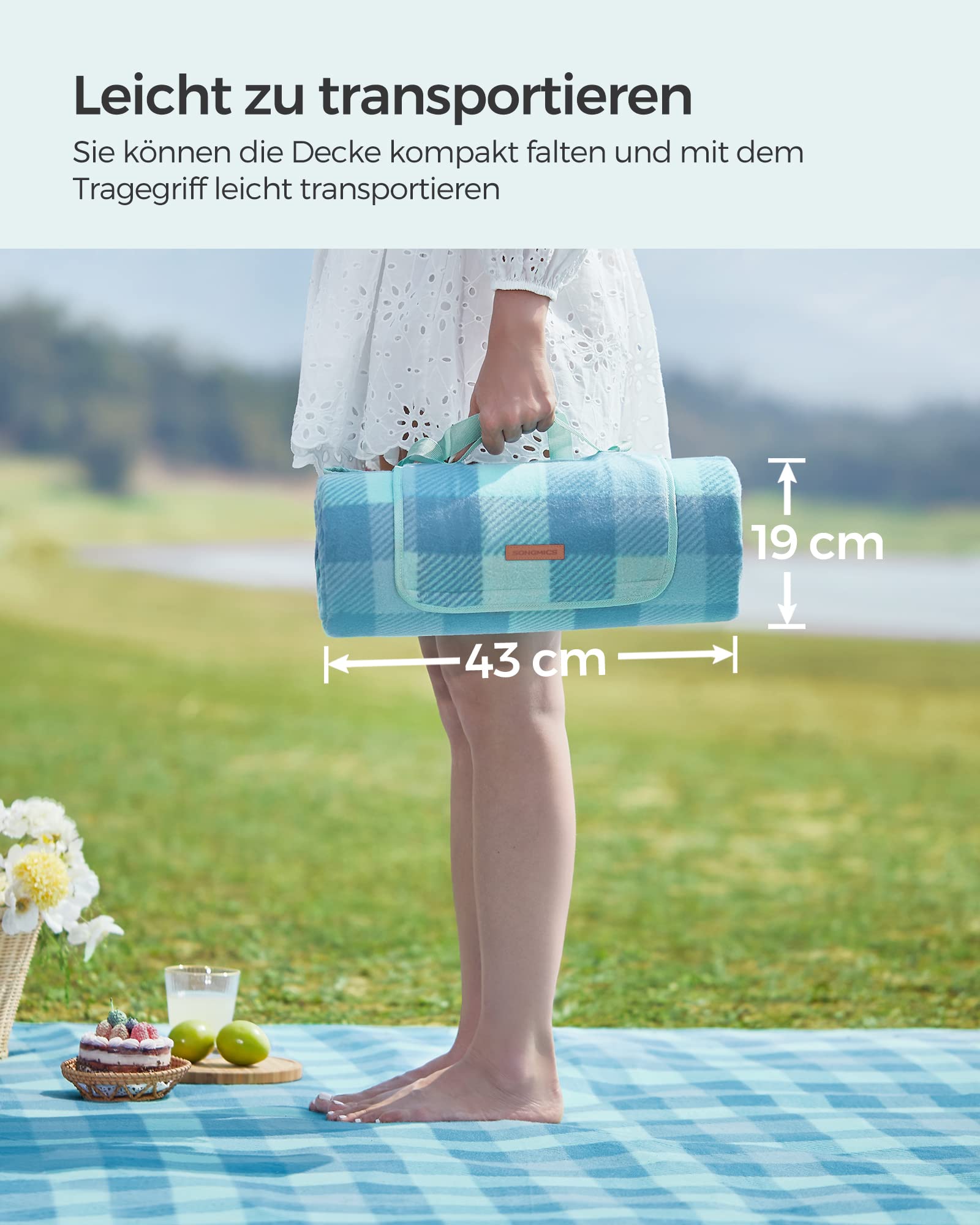 songmics-picknickdecke-gcm011q02-200-x-200-cm-wasserdicht-faltbar-gr-n-blau image 8