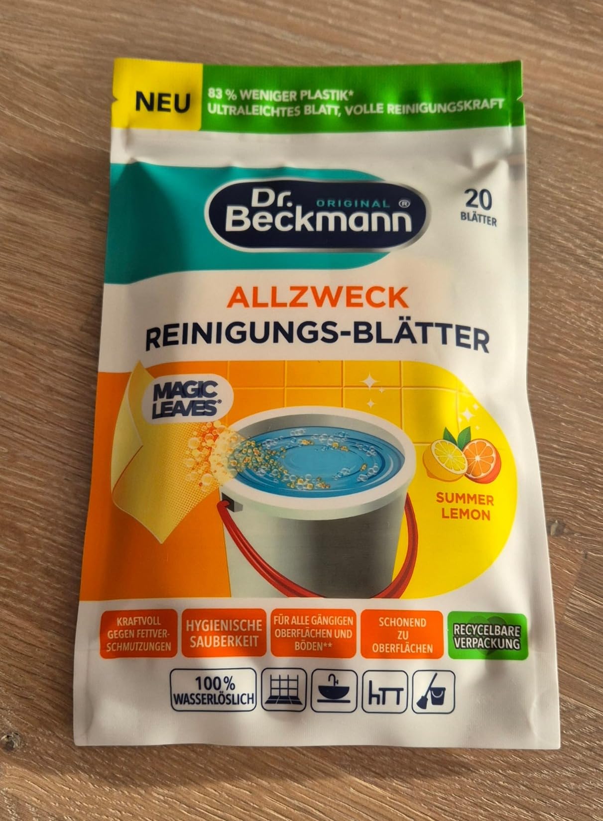 Kein Glitsch mehr