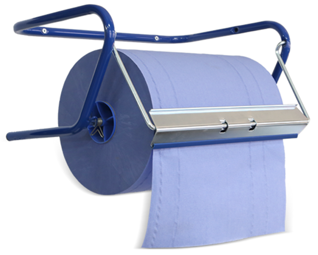fripa-zubeh-rartikel-bodenst-nder-wandhalter-f-r-putzrollen image 1