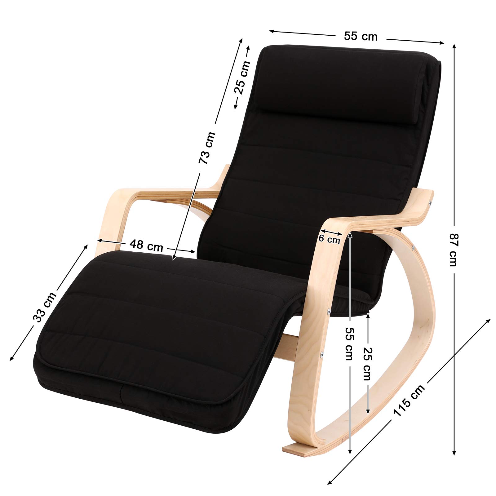 songmics-lyy10bv1-schaukelstuhl-relaxstuhl-mit-fu-st-tze-schwarz image 3