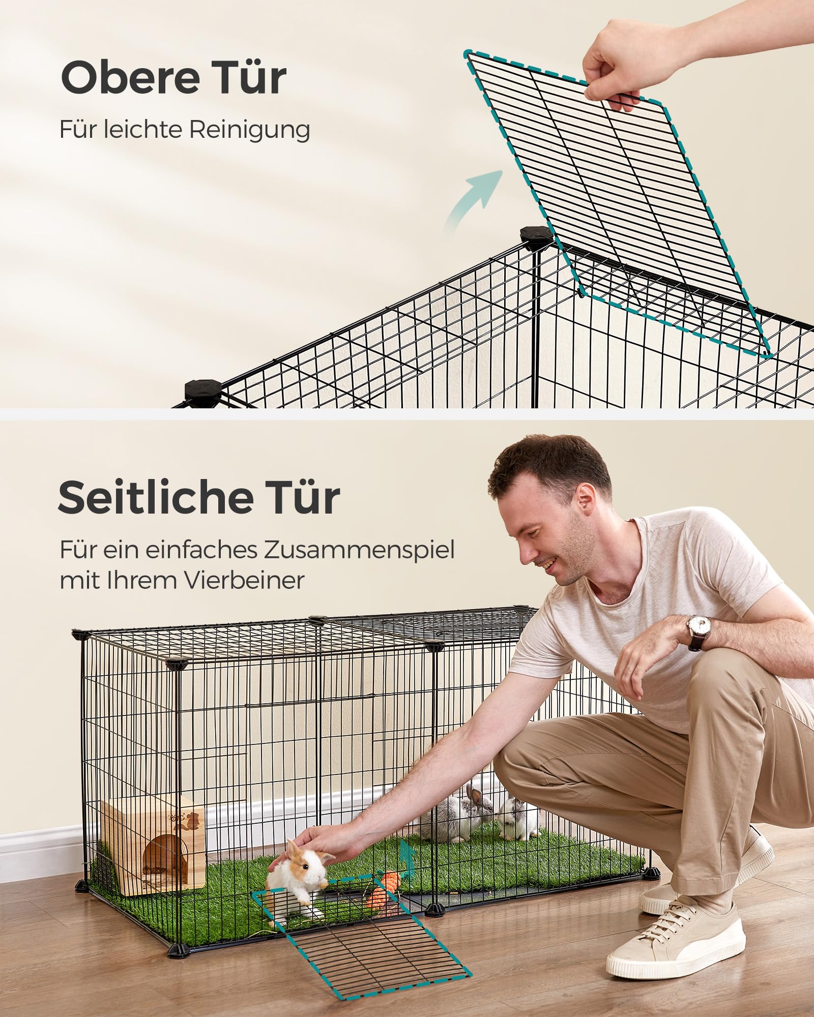 songmics-lpi010b01-kleintierk-fig-xl-102x51x51-cm-schwarz image 5