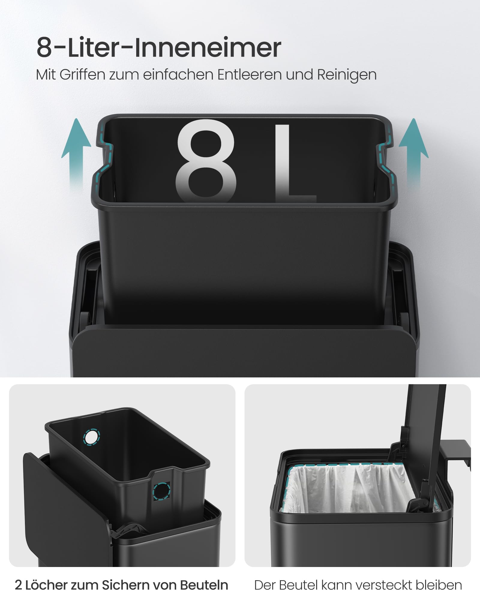 songmics-m-lleimer-h-ngend-8-l-ltb810b01-stahl-biom-ll-tintenschwarz image 8