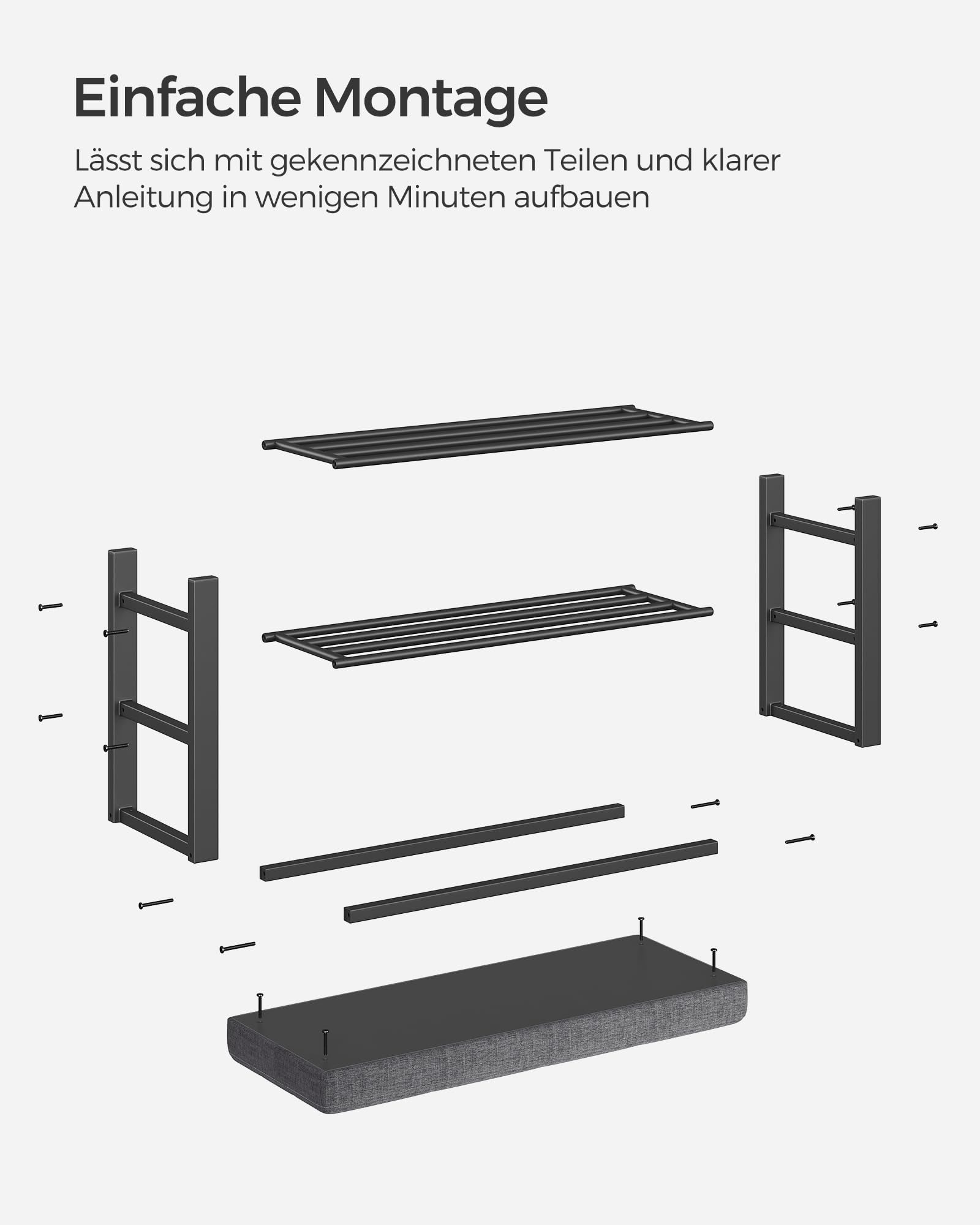 songmics-schuhbank-mit-3-ebenen-sitzpolster-leinen-metallrahmen-bis-200-kg image 8