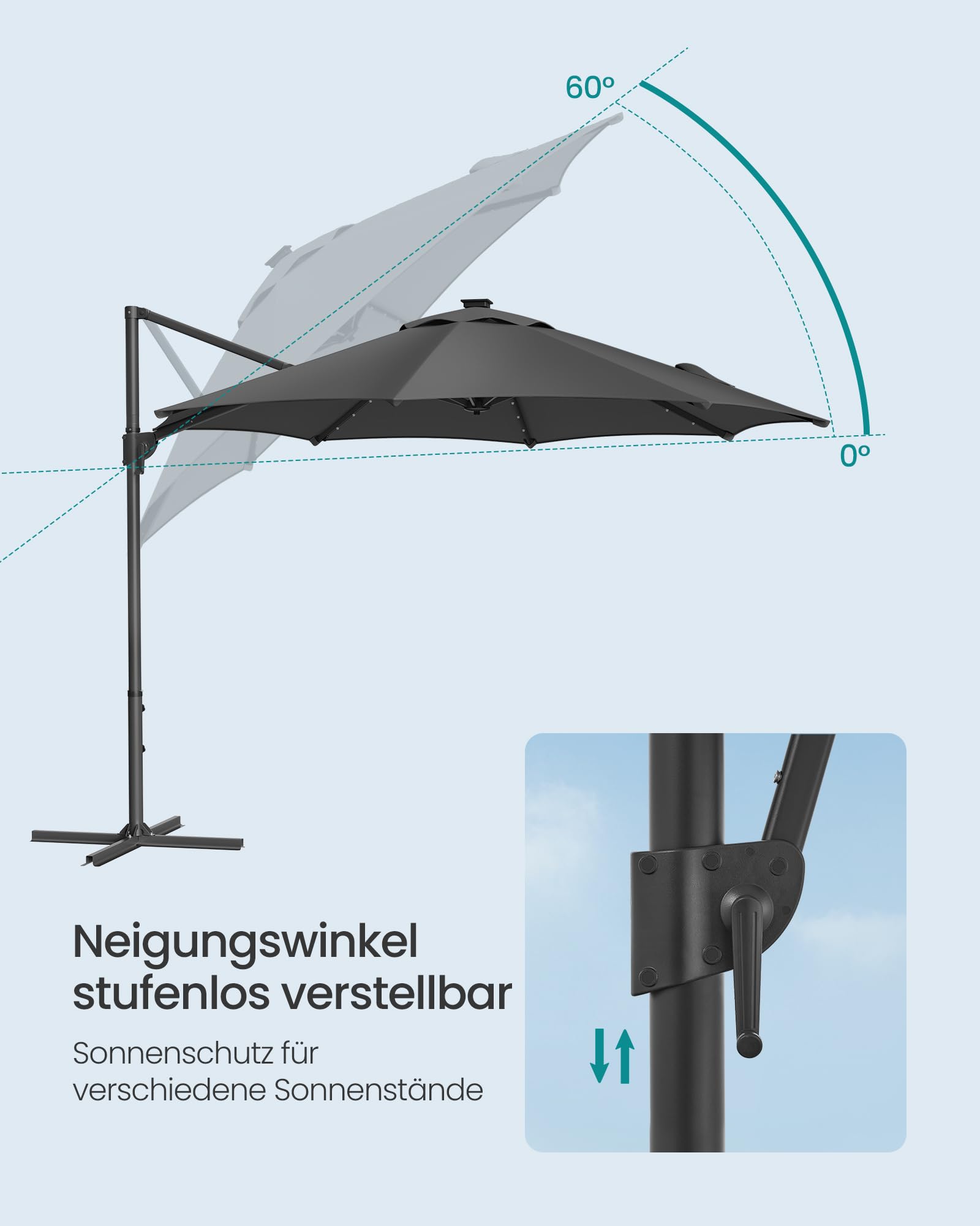 songmics-ampelschirm-300-cm-gpu047g02-grau-sonnenschirm-mit-28-solar-led-upf-50- image 6