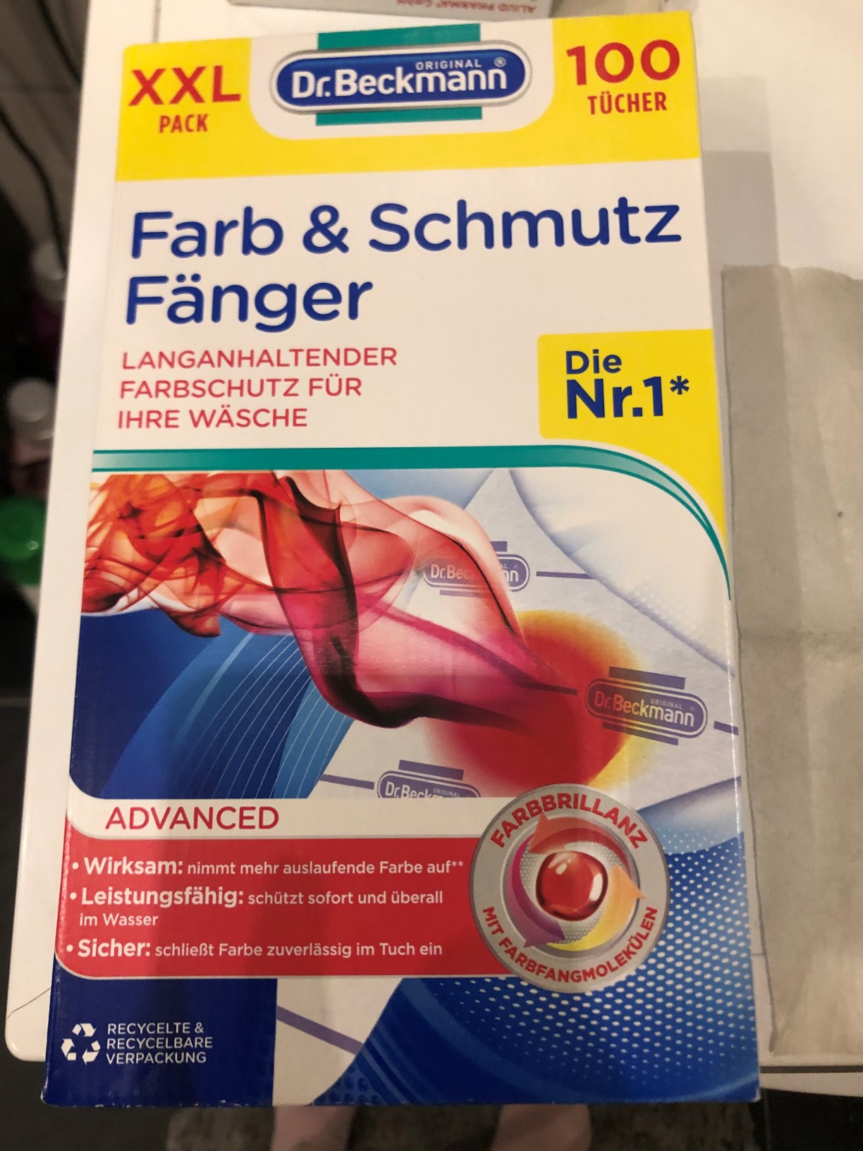 Solide und ergiebig