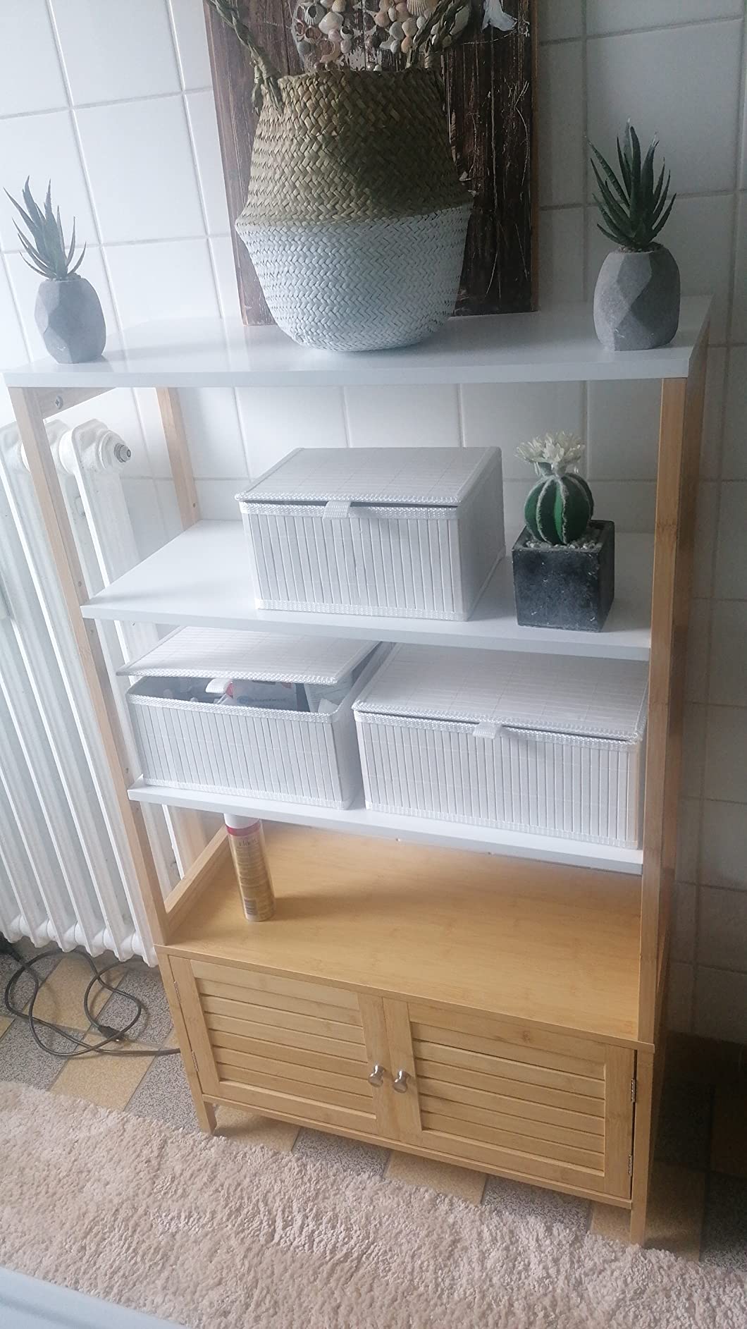 Stabil und kippsicher