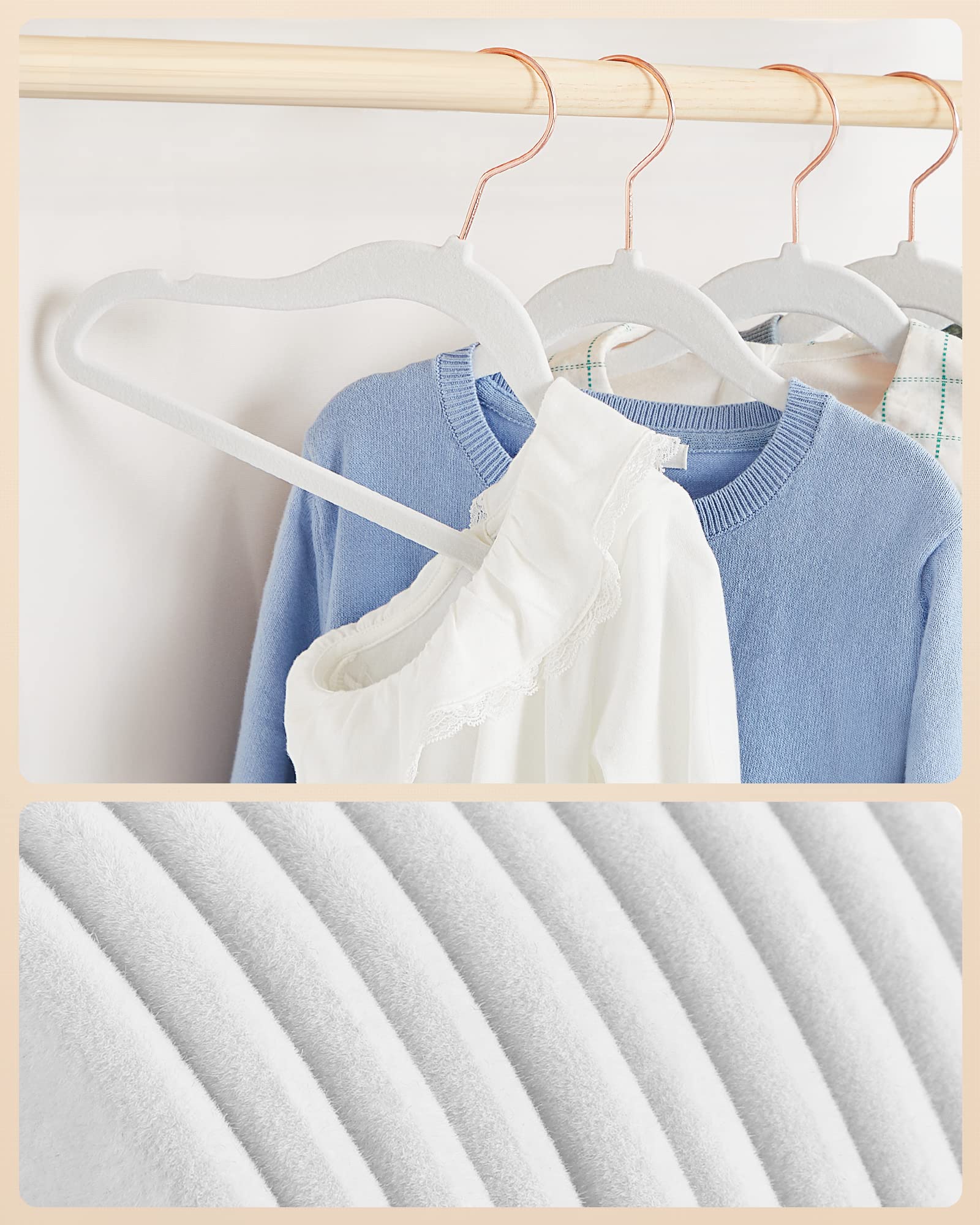 songmics-kinderkleiderb-gel-50er-set-samt-wolkenwei-crf027w01 image 3