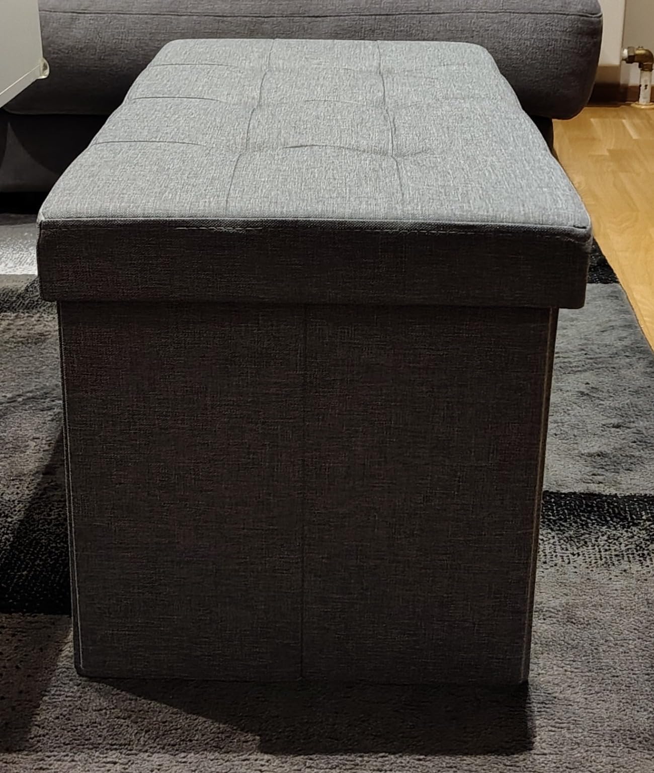 Praktisch im Schlafzimmer