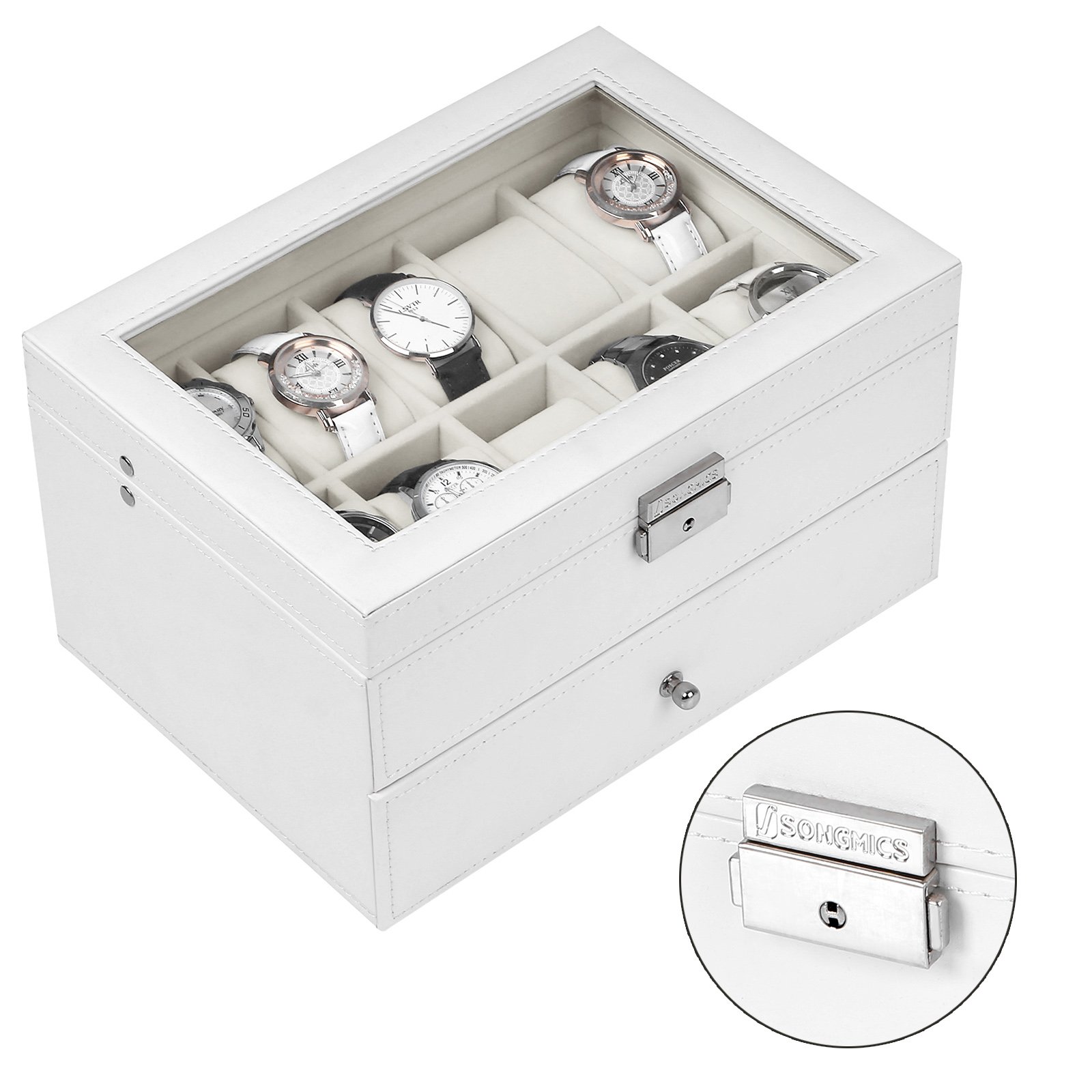 songmics-uhrenbox-jwb201-f-r-20-uhren-wei image 8