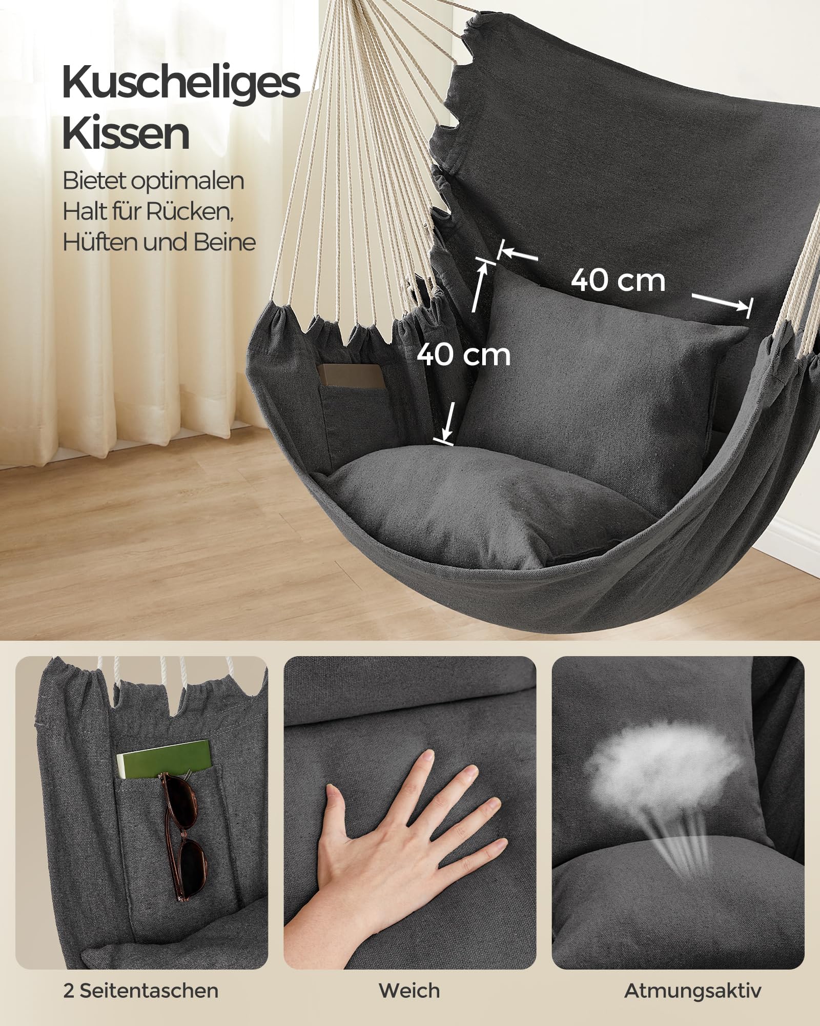 songmics-gdc197g02-h-ngesessel-h-ngestuhl-bis-150-kg-schiefergrau image 3