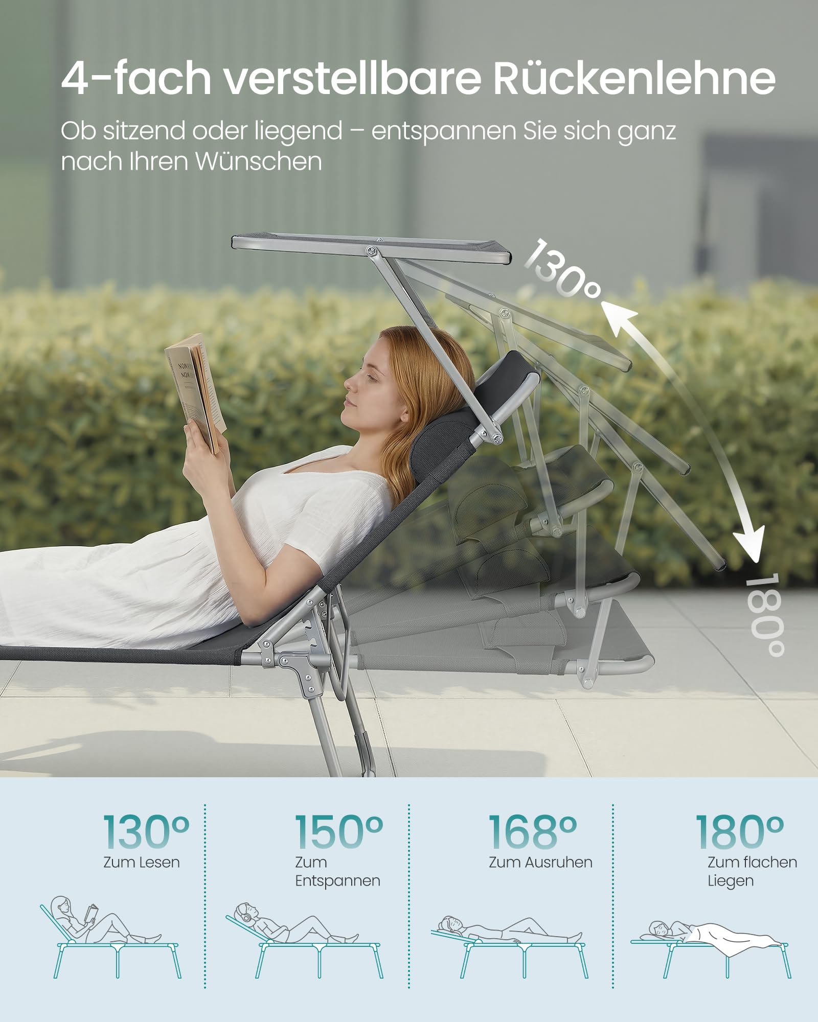 songmics-sonnenliege-klappbar-71x200cm-anthrazit-gcb22gyv2 image 5