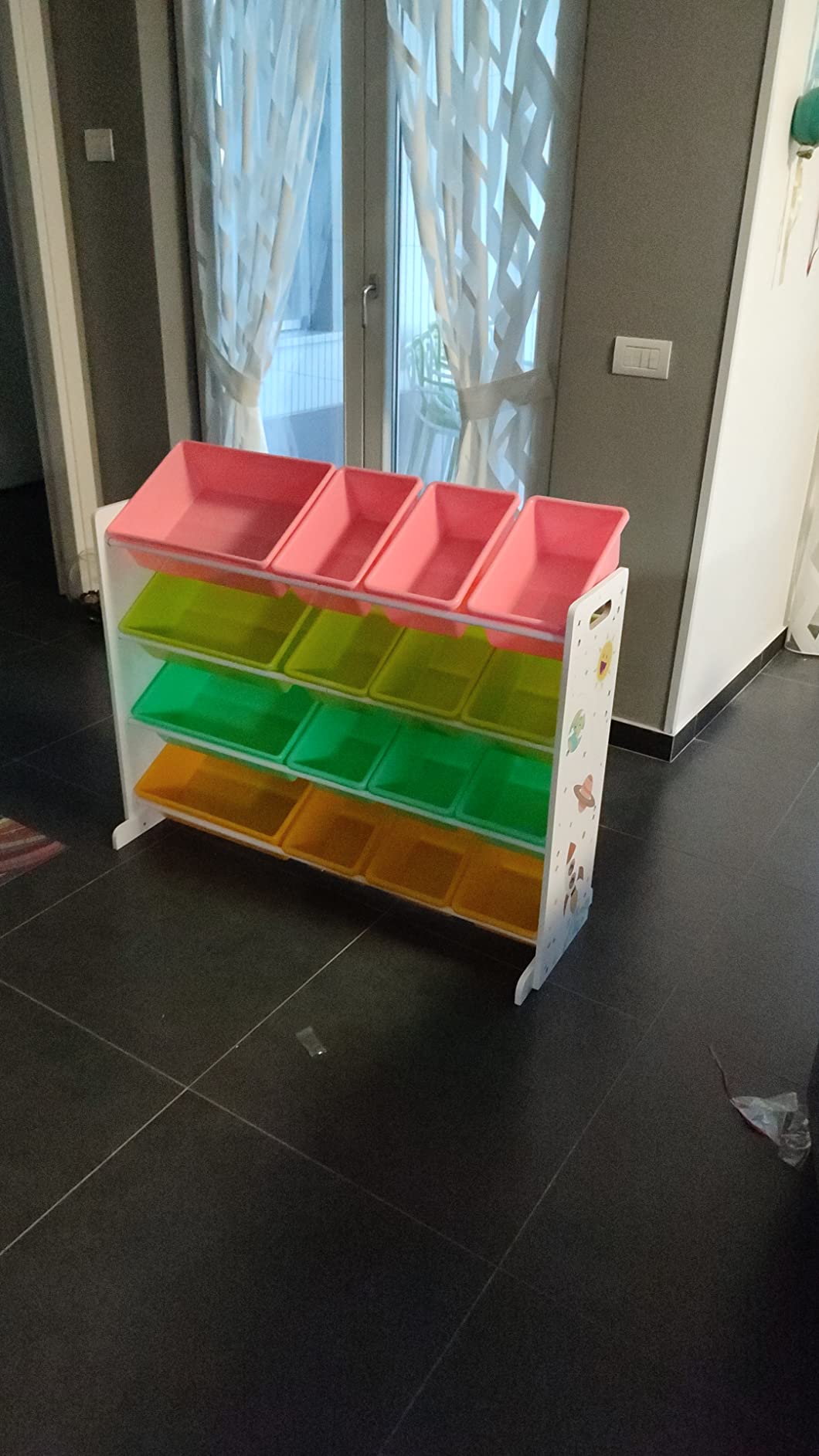 Schneller Aufbau