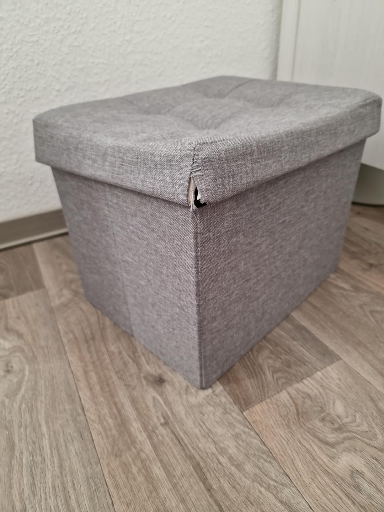 Erfüllt seinen Zweck