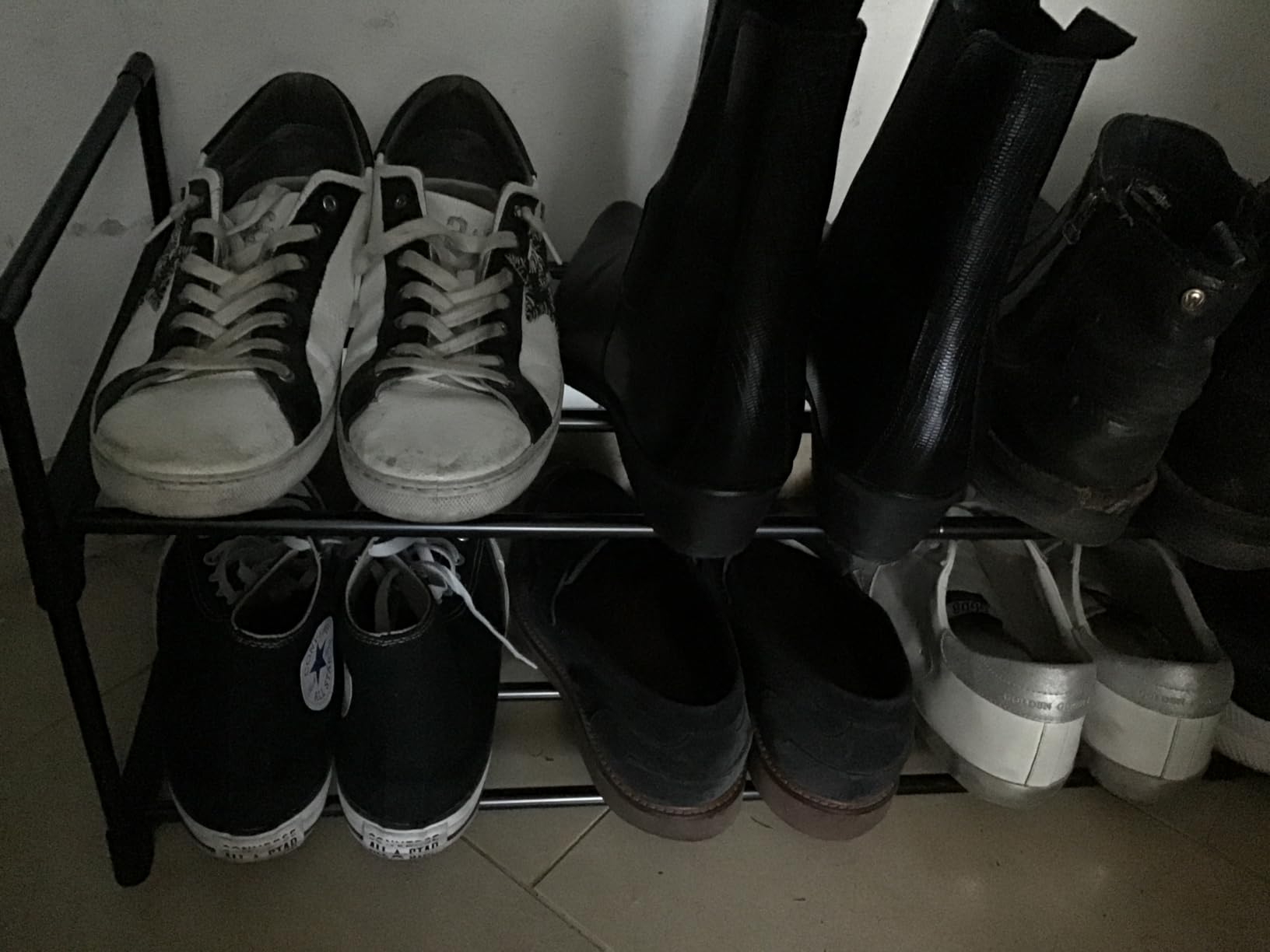 Okay für leichte Schuhe