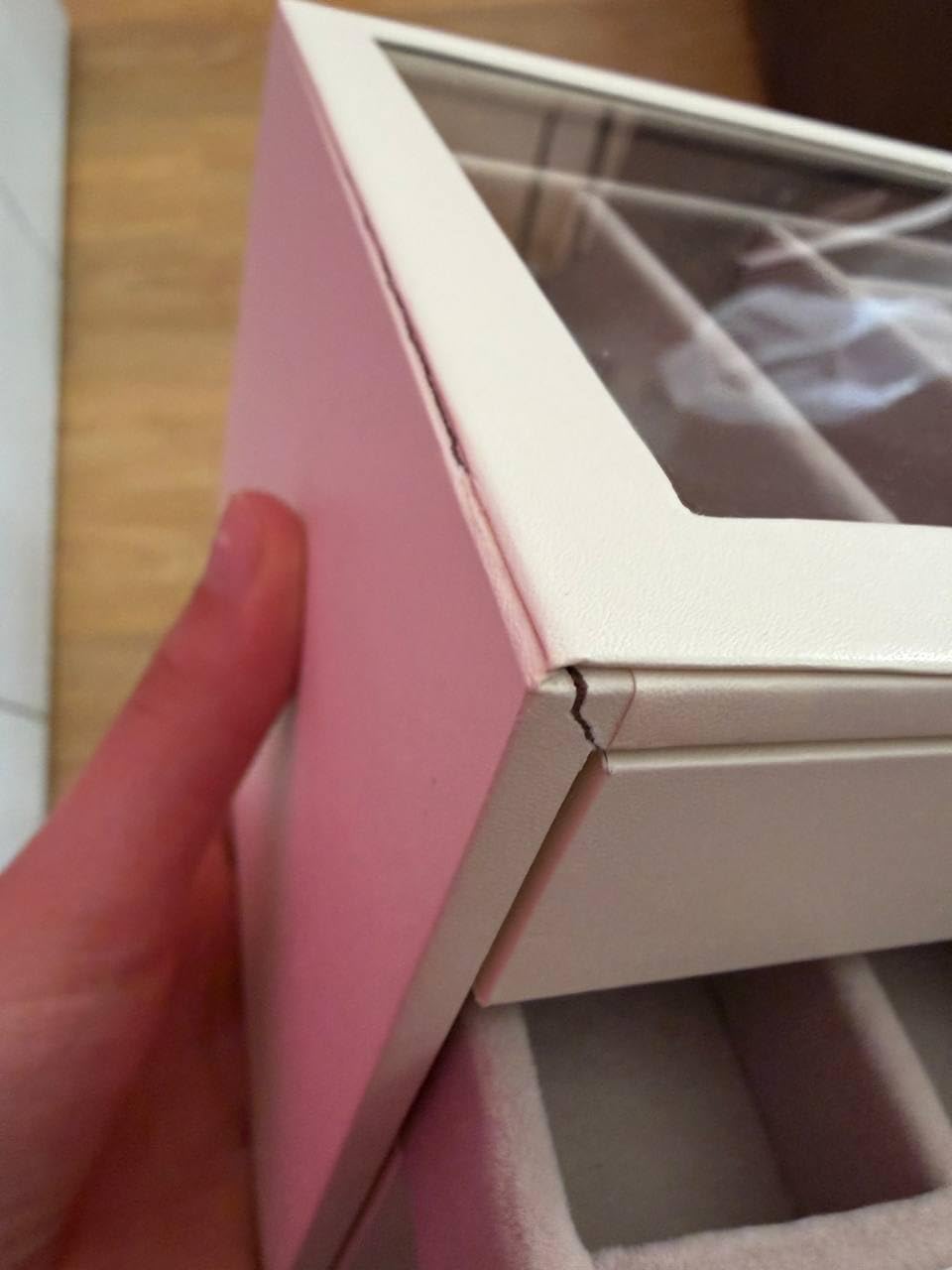 Geschenk kam super an