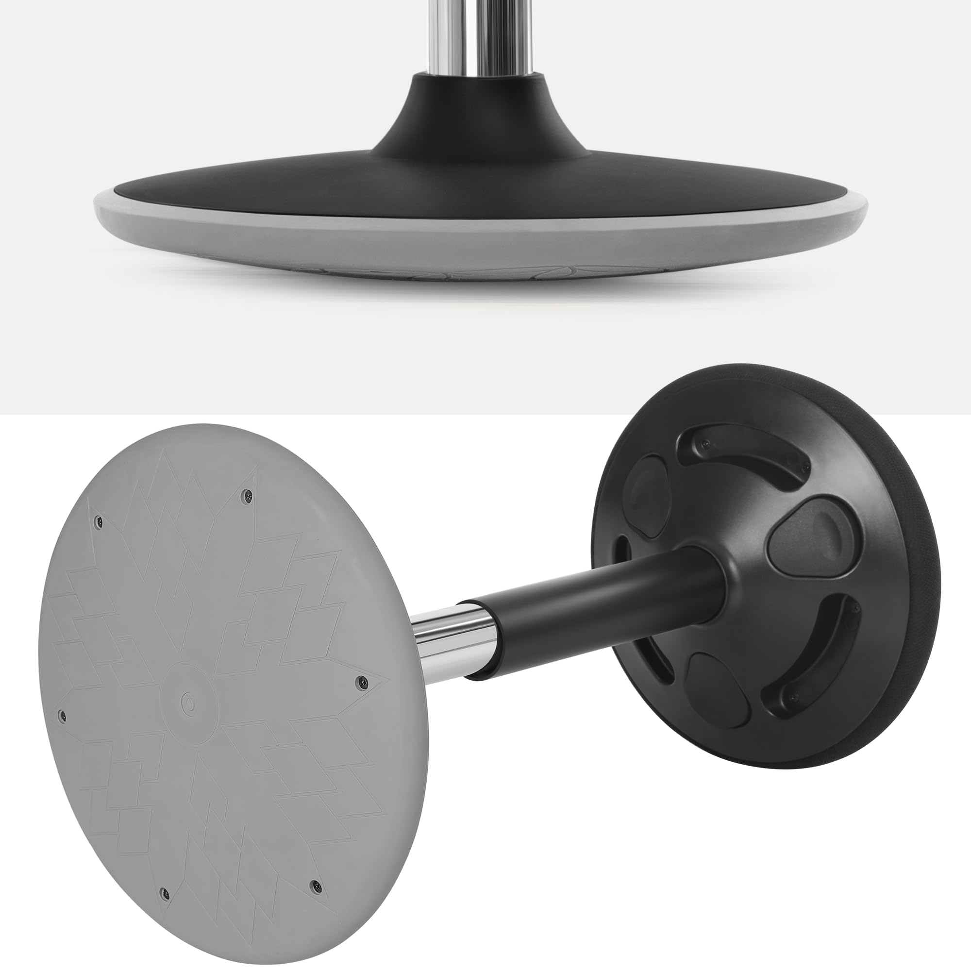 songmics-osc05bk-dynamischer-sitzhocker-stehhocker-h-henverstellbar-56-81-cm-sch image 6