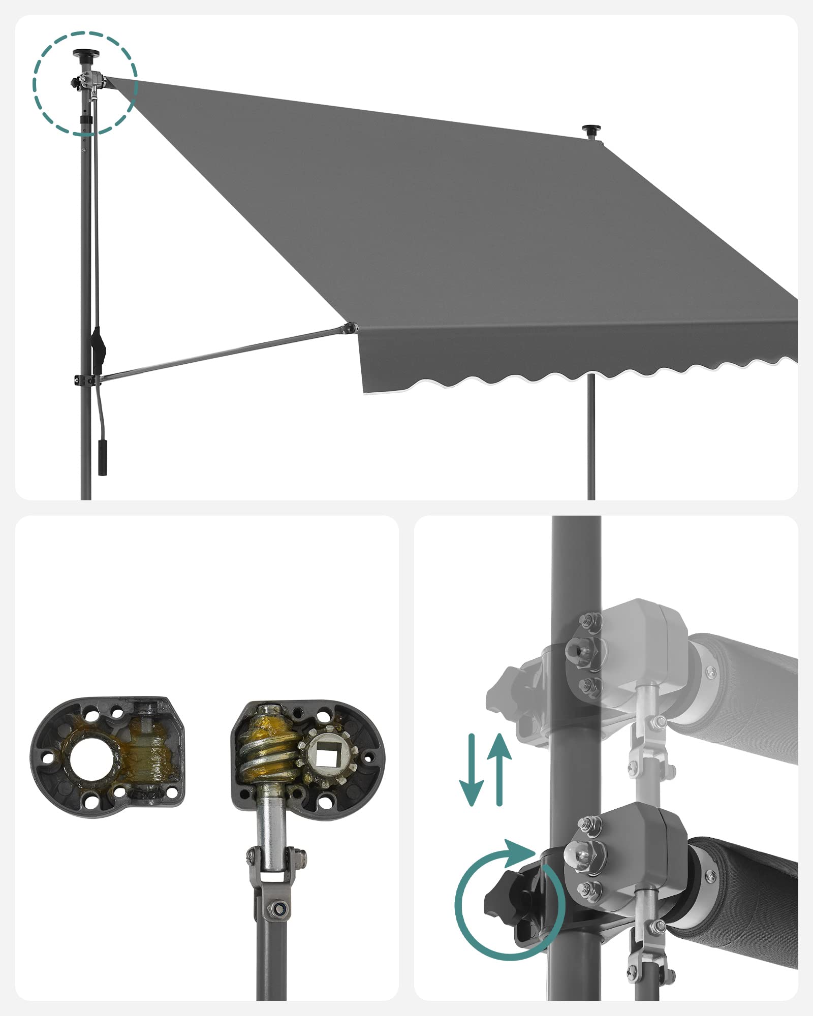 songmics-gsa253g02-klemmmarkise-250-x-130-cm-anthrazit image 5