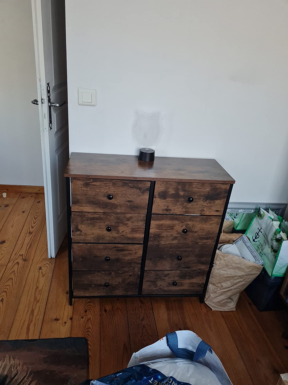 Leicht und praktisch