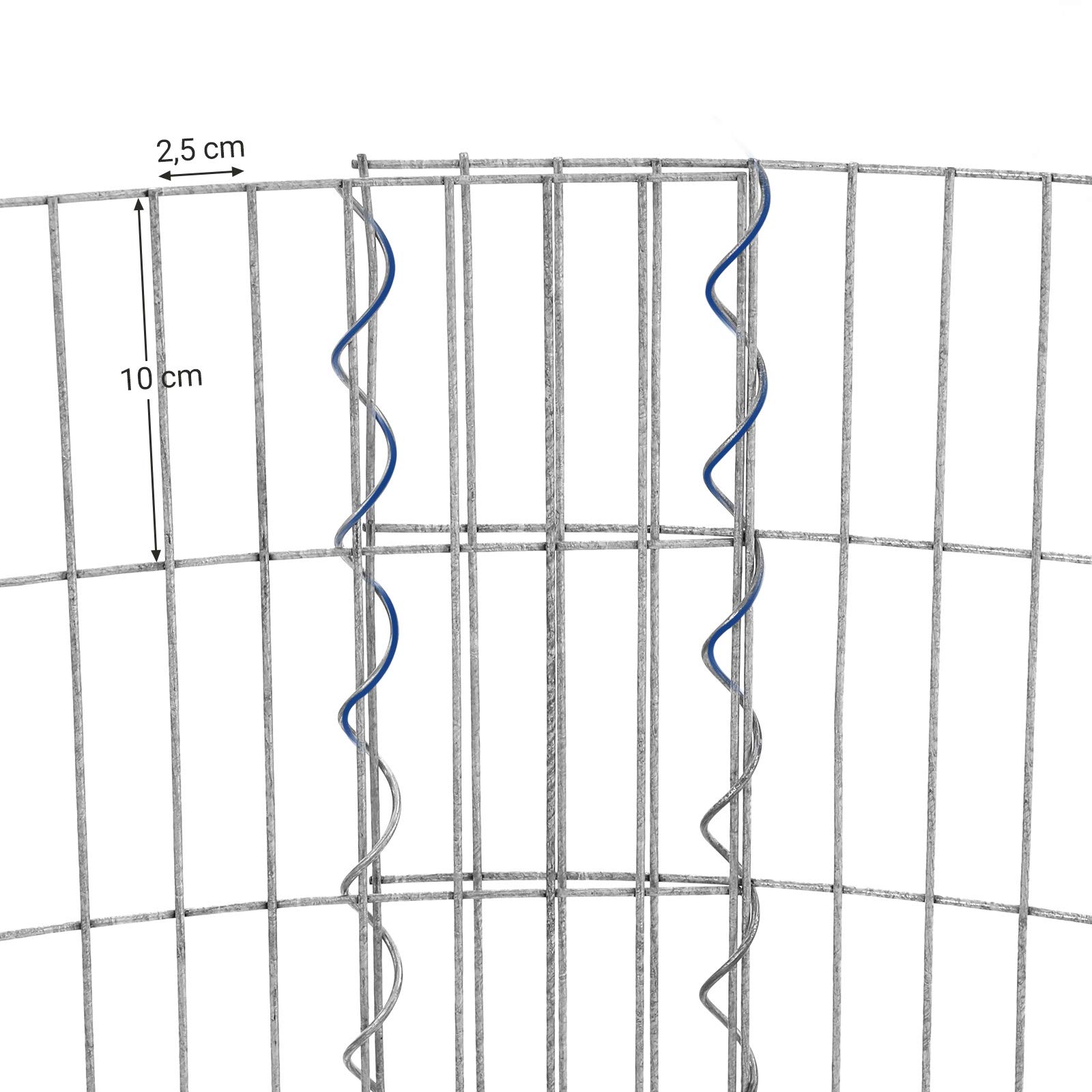 songmics-gabione-rund-ggb479-90-x-40-cm-x-h image 5