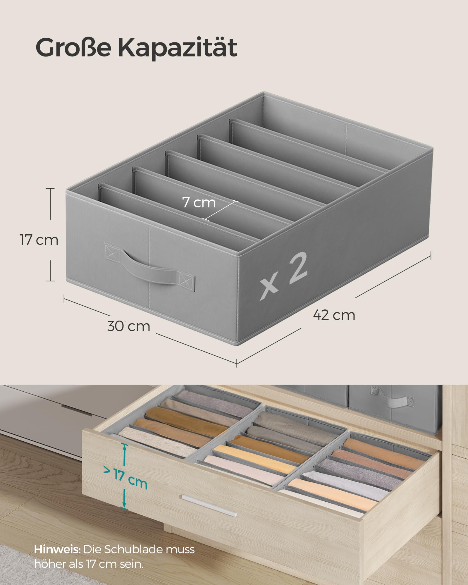 songmics-kleiderschrank-organizer-2er-set-rus009g02-taubengrau-6-f-cher-box-42-x image 4