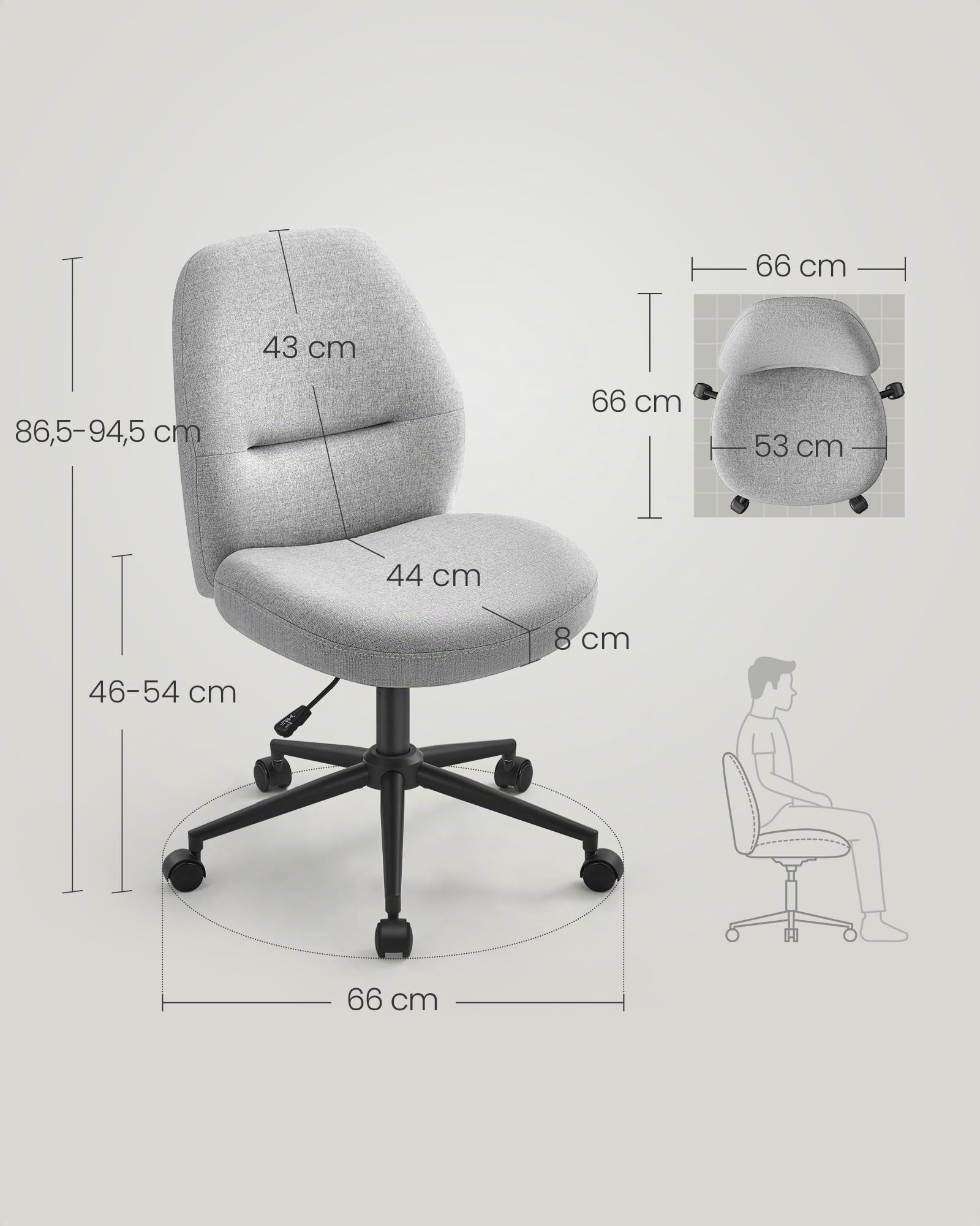 songmics-home-obg044g01v1-drehstuhl-b-rostuhl-schminkstuhl-taubengrau image 3