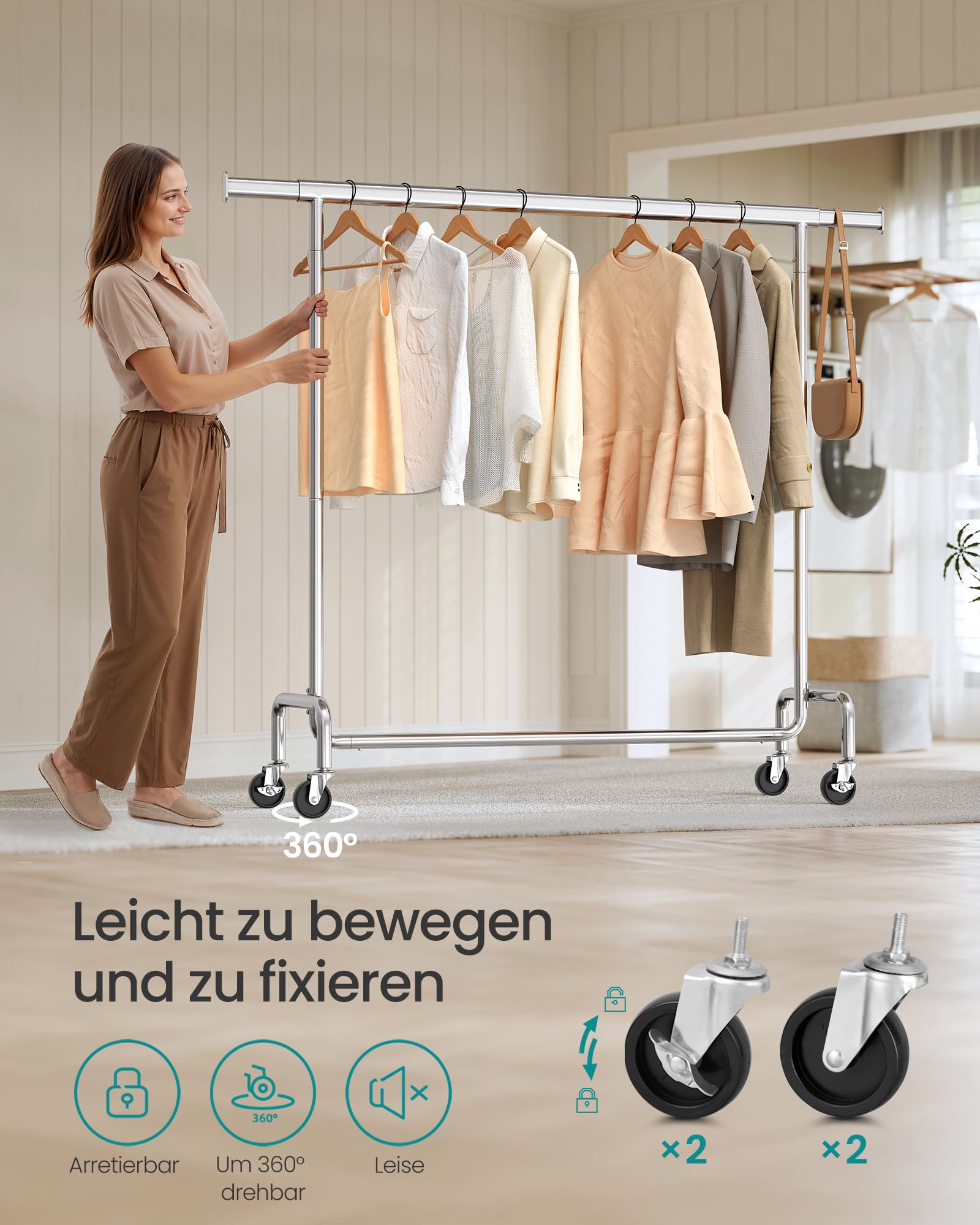 songmics-kleiderst-nder-hsr11s-rollgarderobe-chrom-130-kg image 6