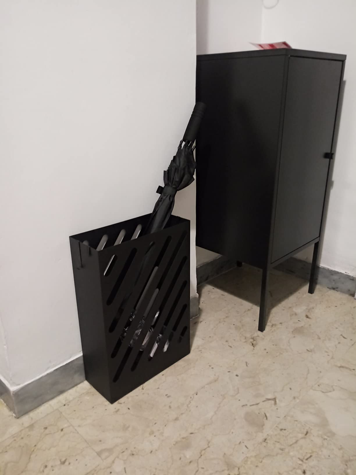 Ordnung im Eingang