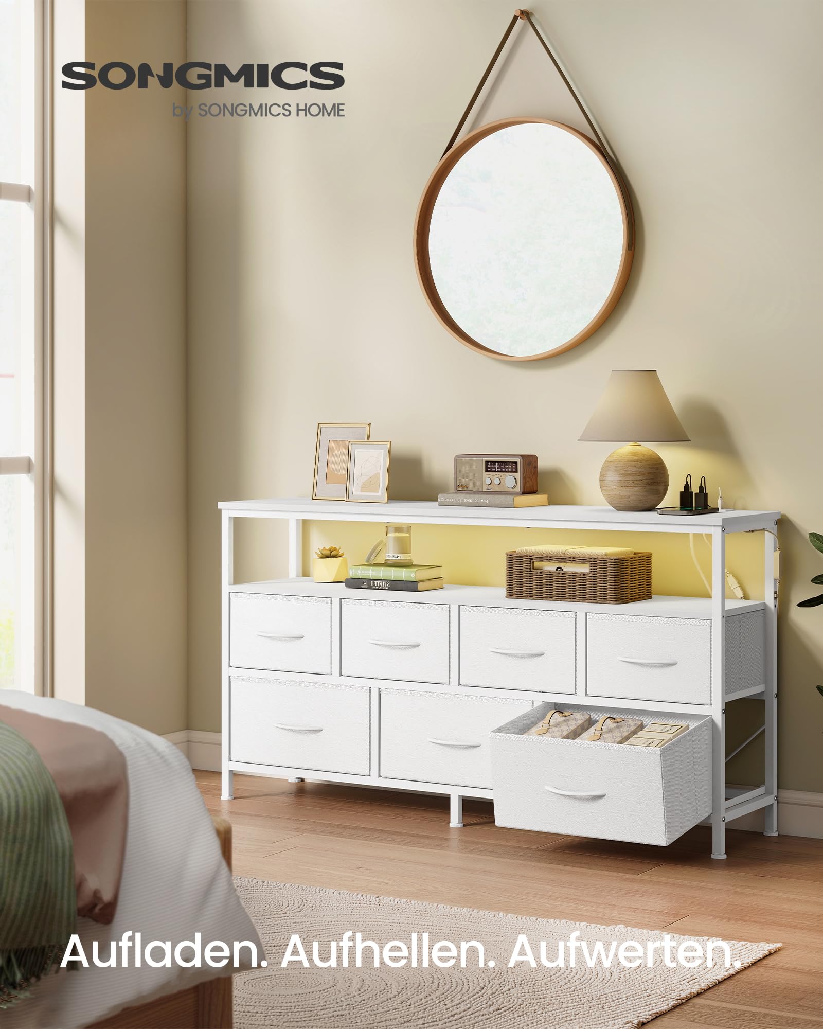 songmics-bellah-kommode-sideboard-7-schubladen-wolkenwei-lgs733wh01 image 3