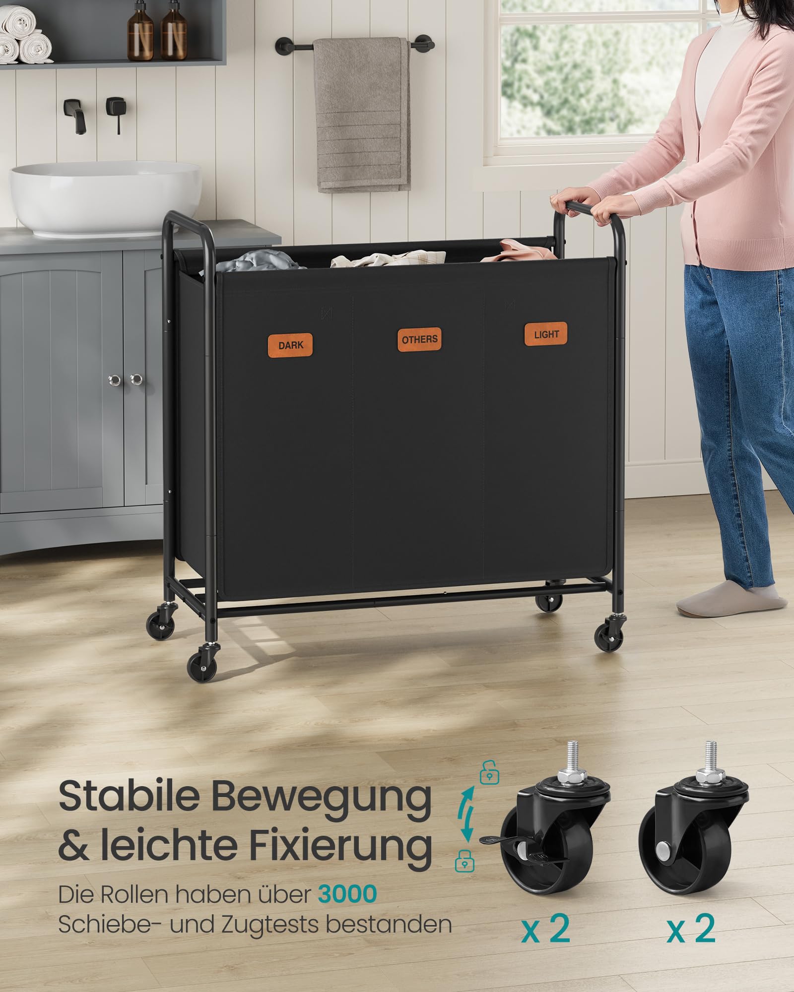 songmics-w-schewagen-rls330b01-mit-rollen-170-l-3-f-cher-tintenschwarz image 4