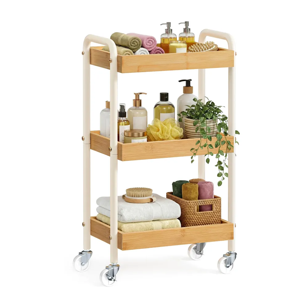 songmics-rollwagen-k-chenwagen-lrc081yl01-27-5-x-41-3-x-73-cm-naturbeige image 1