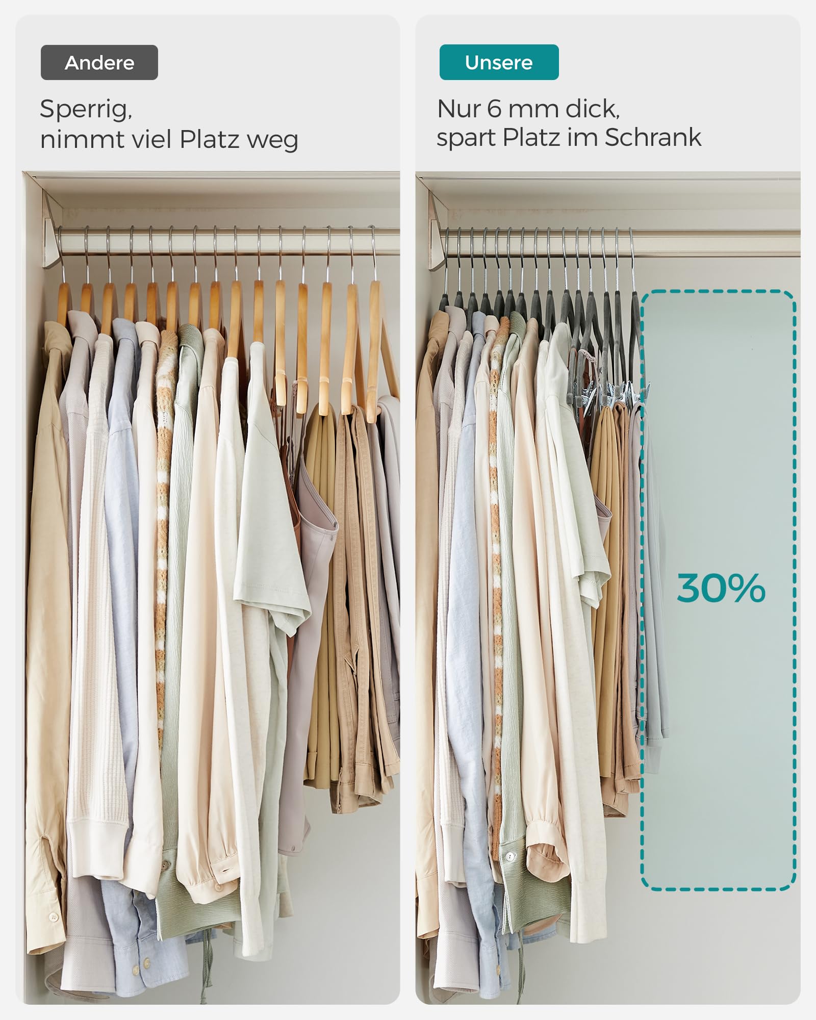 songmics-kleiderb-gel-samt-10er-set-mit-verstellbaren-clips-42-5-cm image 4