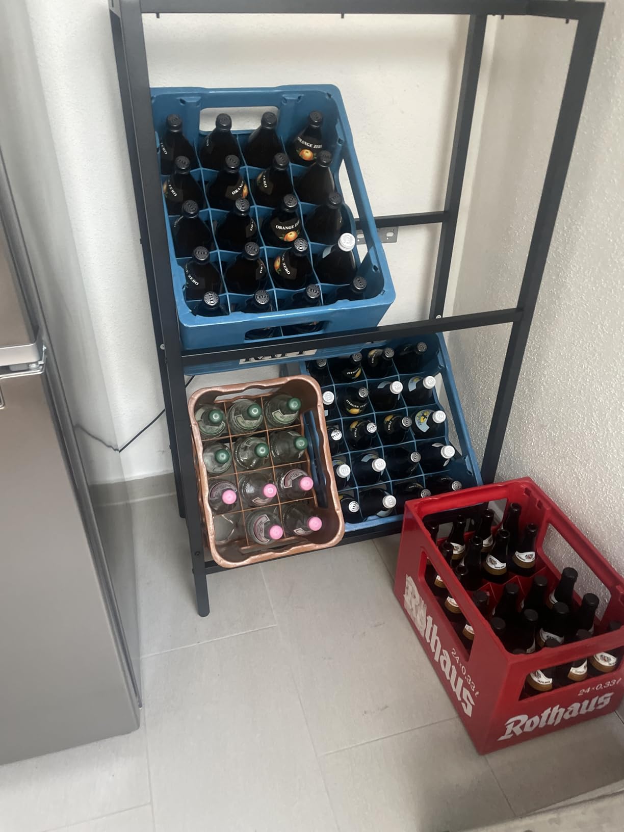 Perfekt für die kleine Nische
