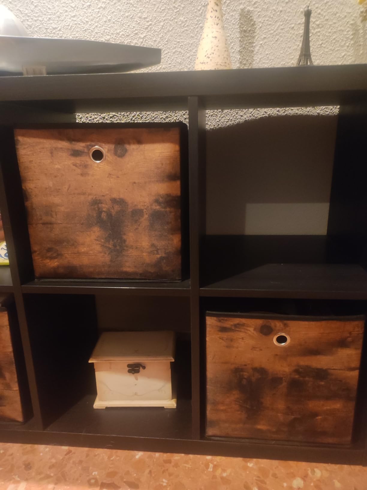 Kinderzimmer gerettet