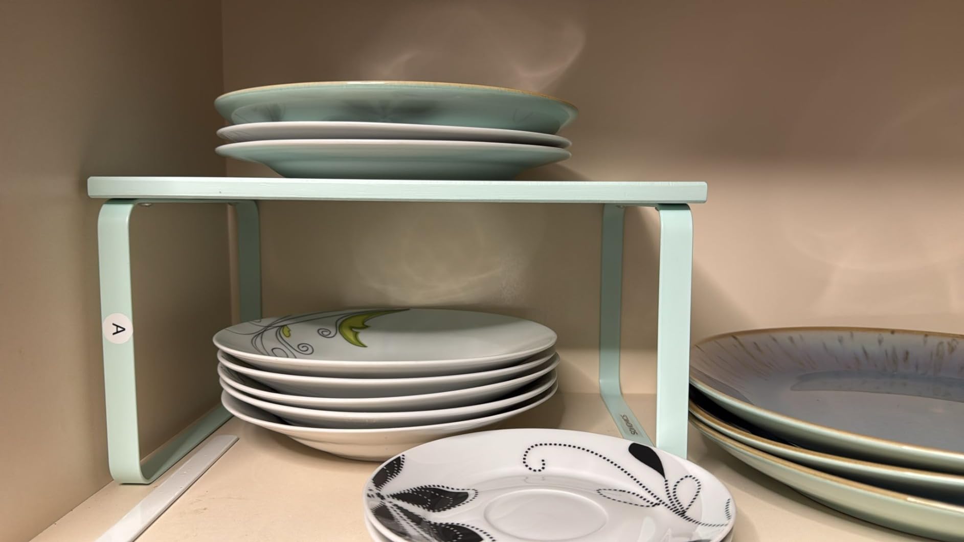 Passt perfekt in Ikea-Schrank