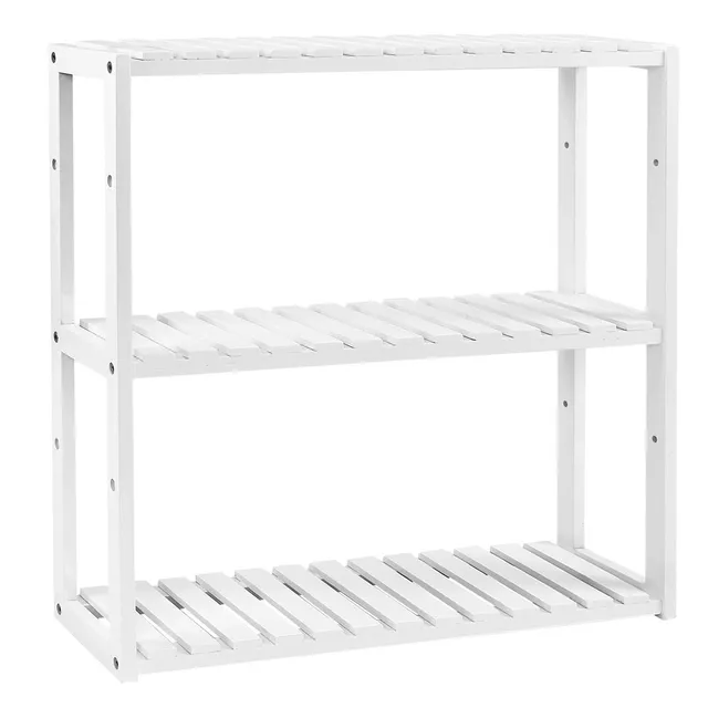 songmics-badregal-bambus-3-ebenen-60-x-15-x-54-cm-wei image 1