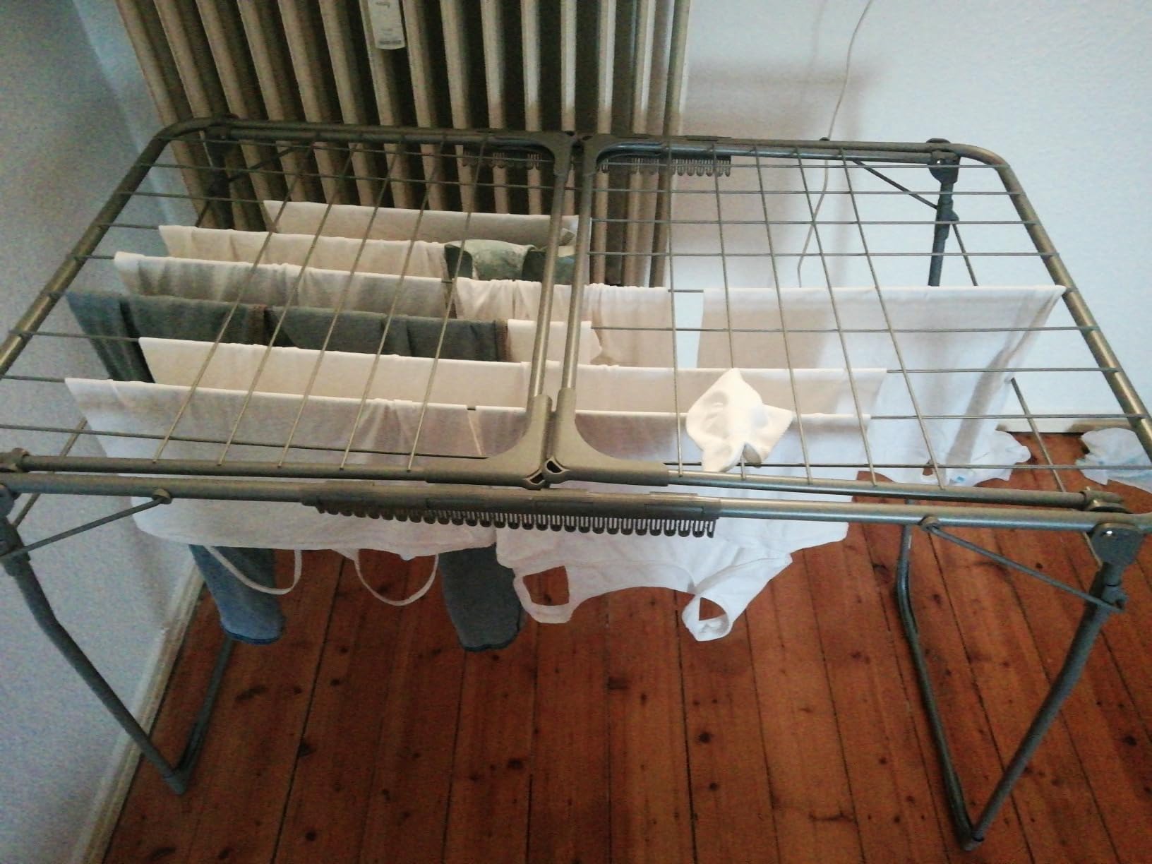 Ideal für Balkon und Bad
