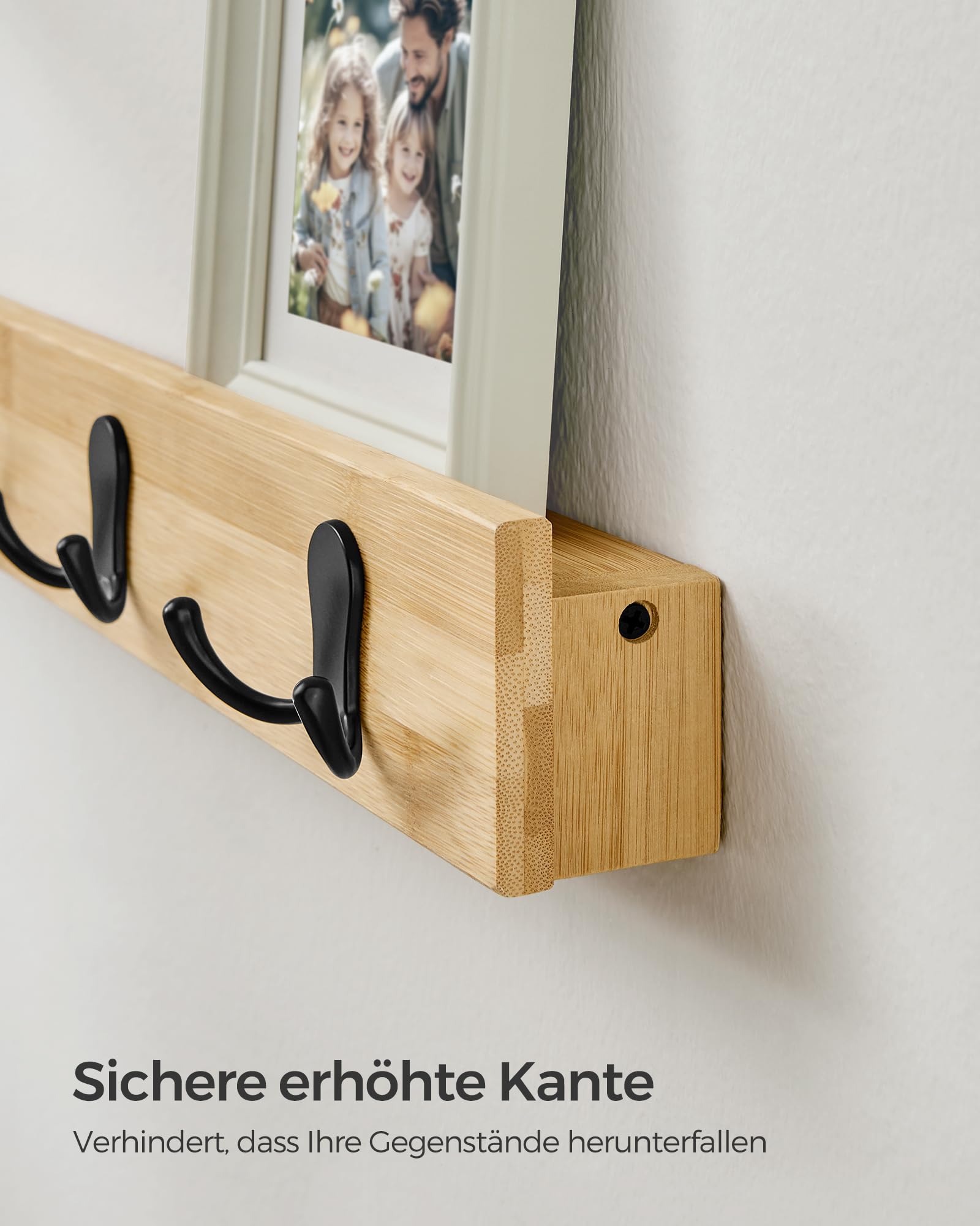 songmics-wandgarderobe-lcr052n01-2er-set-naturbeige-mit-ablage-10-haken image 6