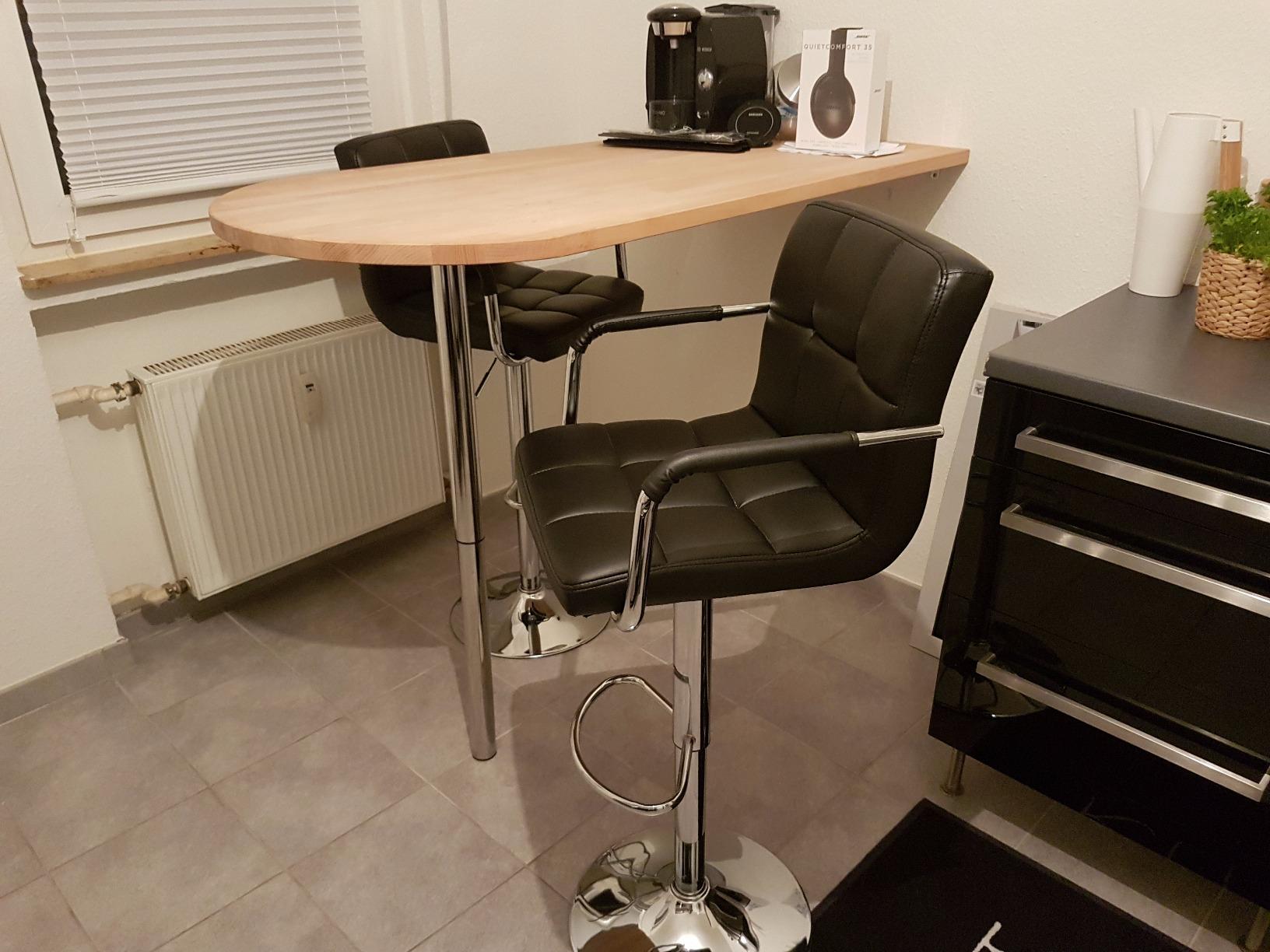 Schöne Ergänzung zur Küche