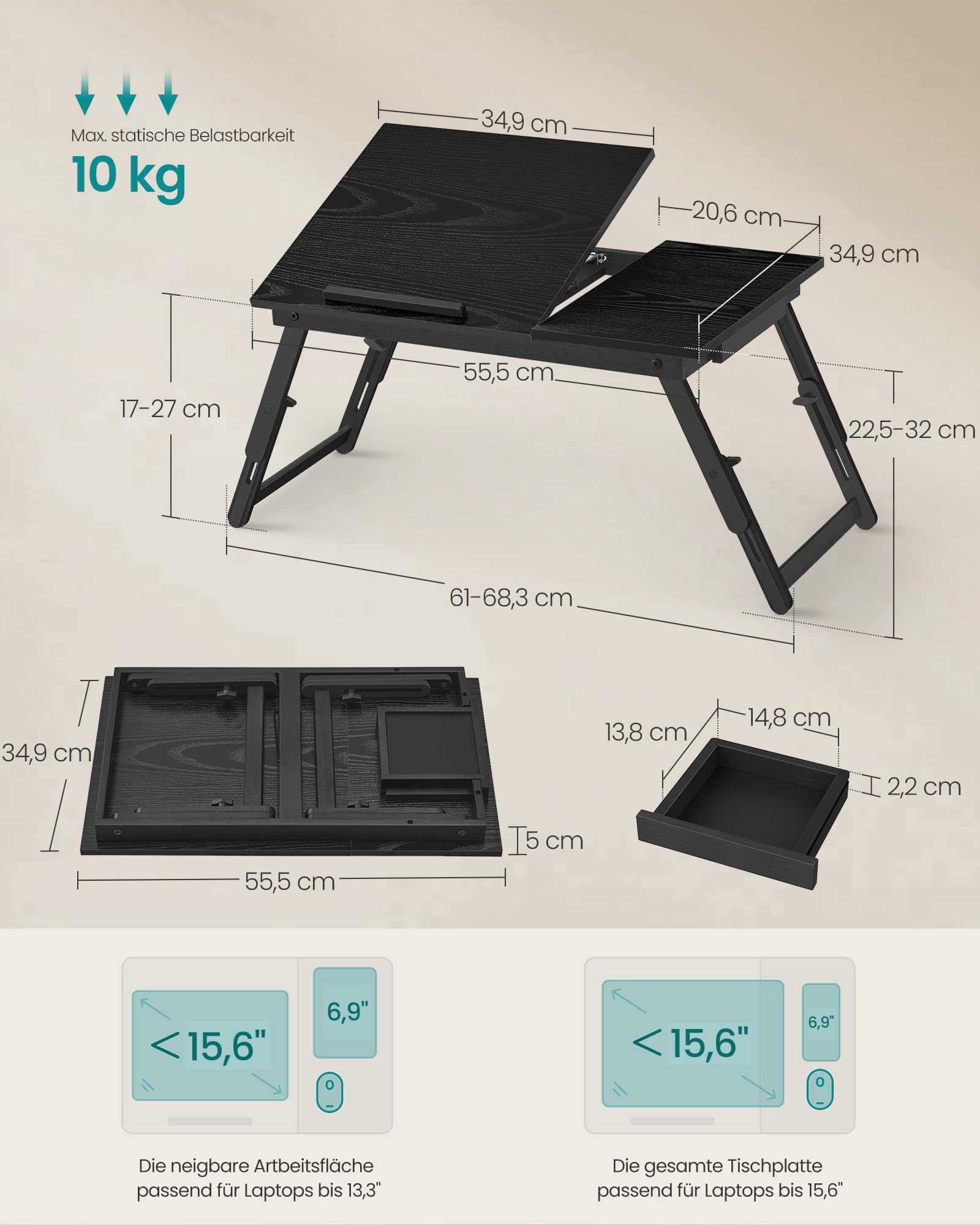 songmics-laptoptisch-f-r-bett-55-5-x-34-9-cm-ebenholzschwarz-lld105be01 image 6