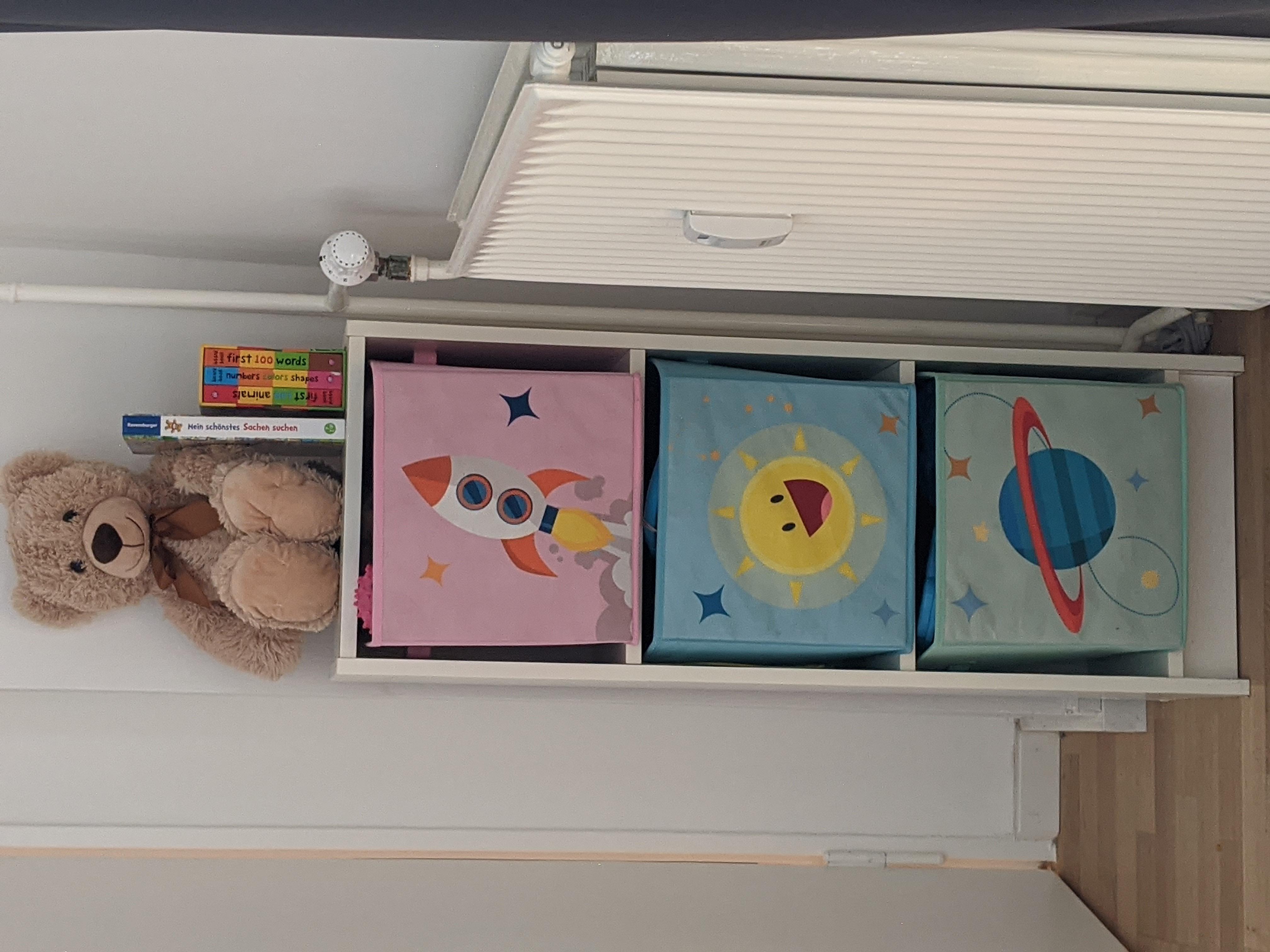 Gute Boxen für Kleinkram