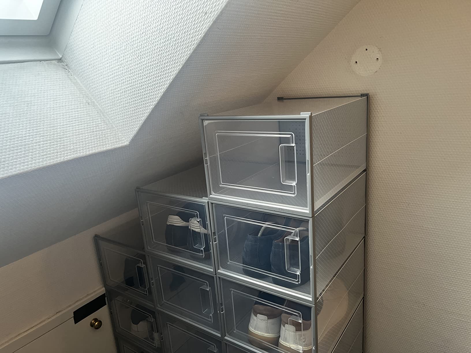 Ganz gut, aber nicht für alle Schuhe