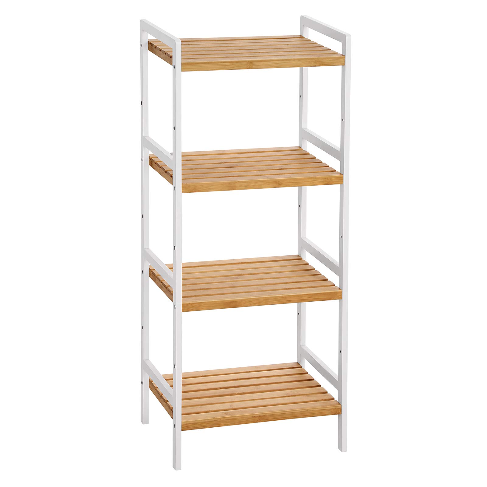 songmics-bambus-regal-bcb74wn-standregal-4-ablagen-45-x-31-5-x-111-cm-natur image 1