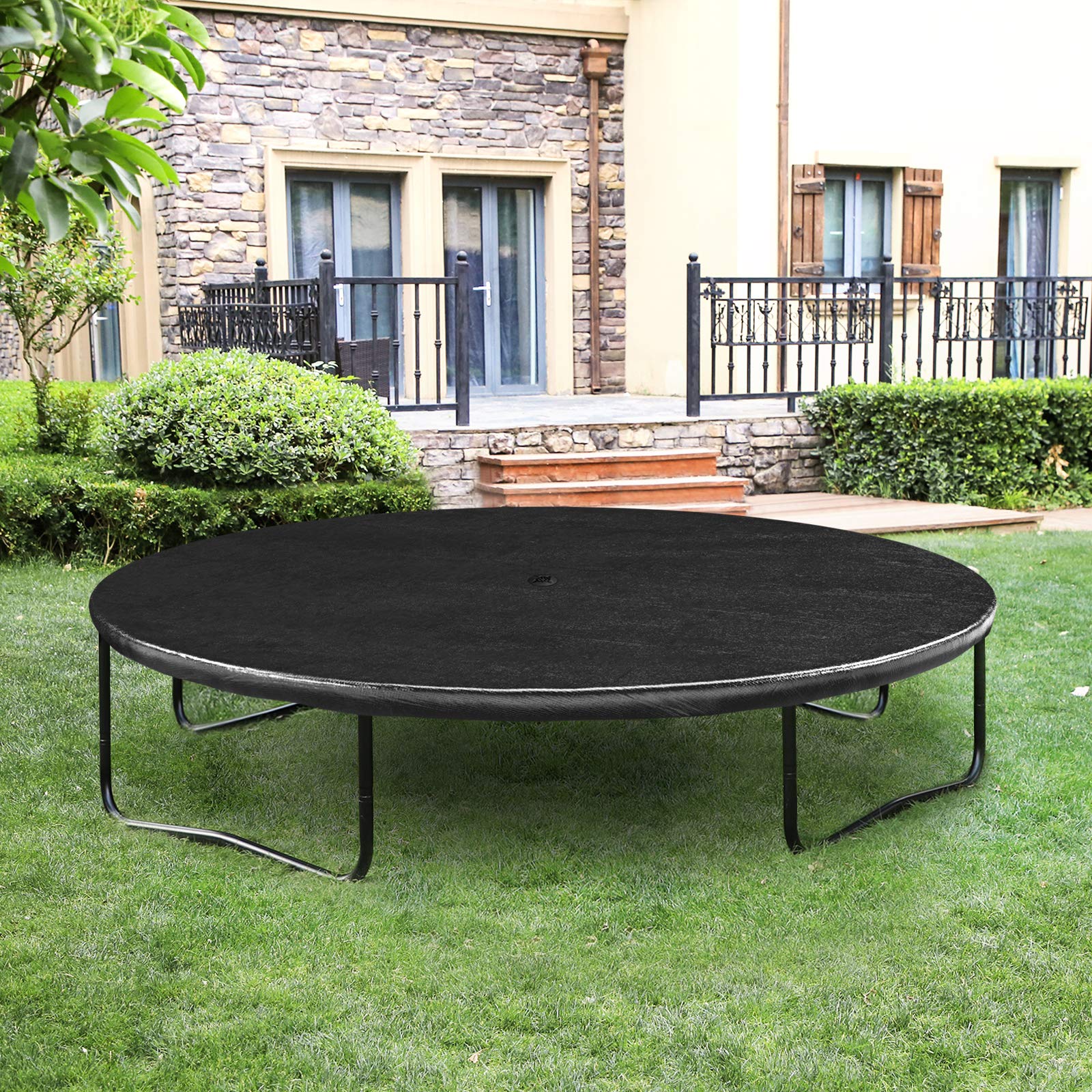 songmics-trampolin-abdeckung-schwarz-326-cm-f-r-305-cm image 2