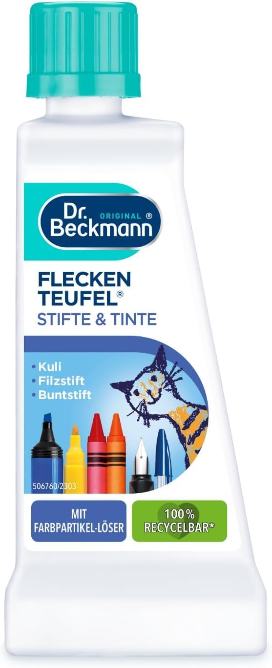 dr-beckmann-fleckenteufel-stifte-tinte-50-ml-spezialfleckentferner image 1