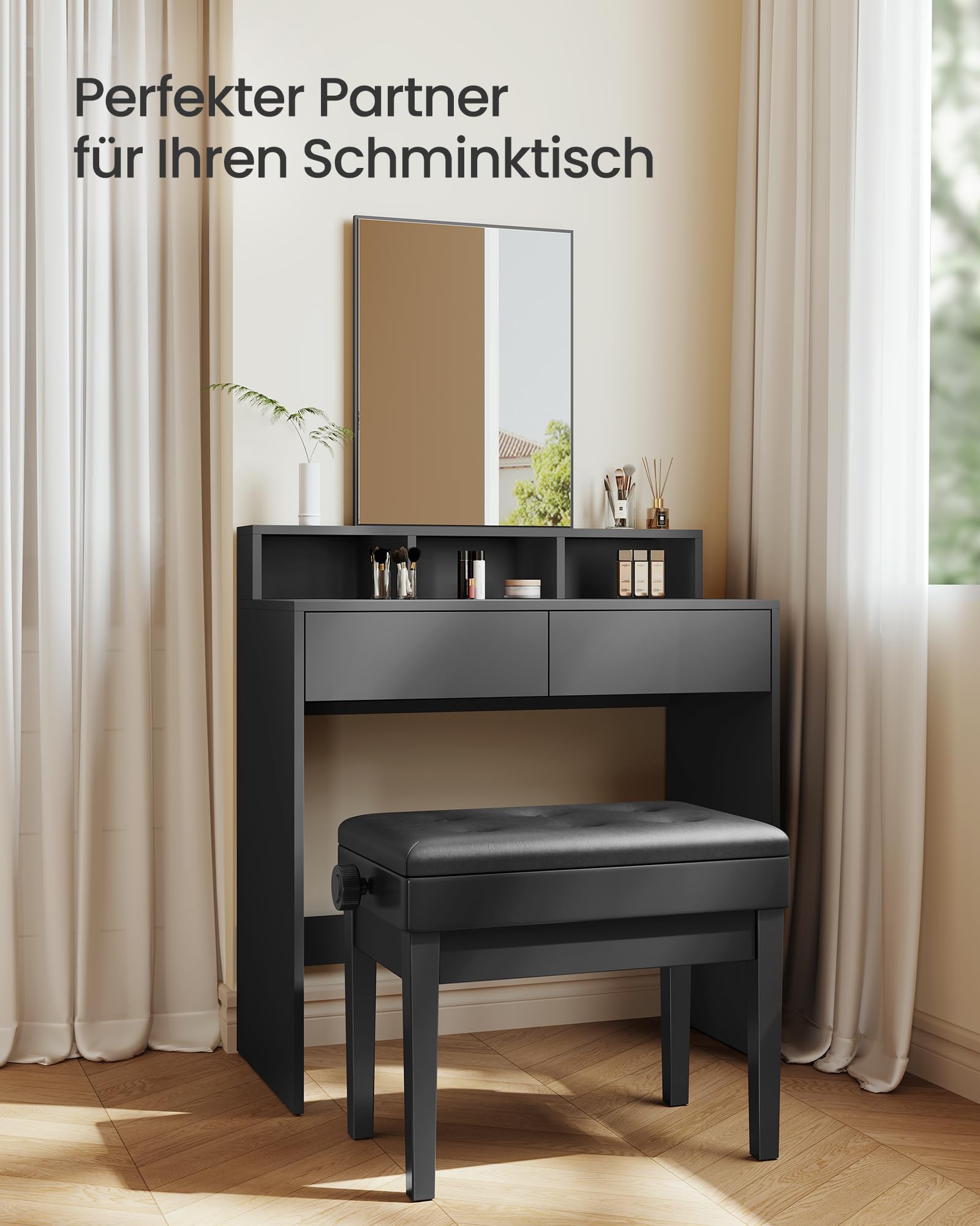songmics-klavierhocker-h-henverstellbar-mit-stauraum image 5